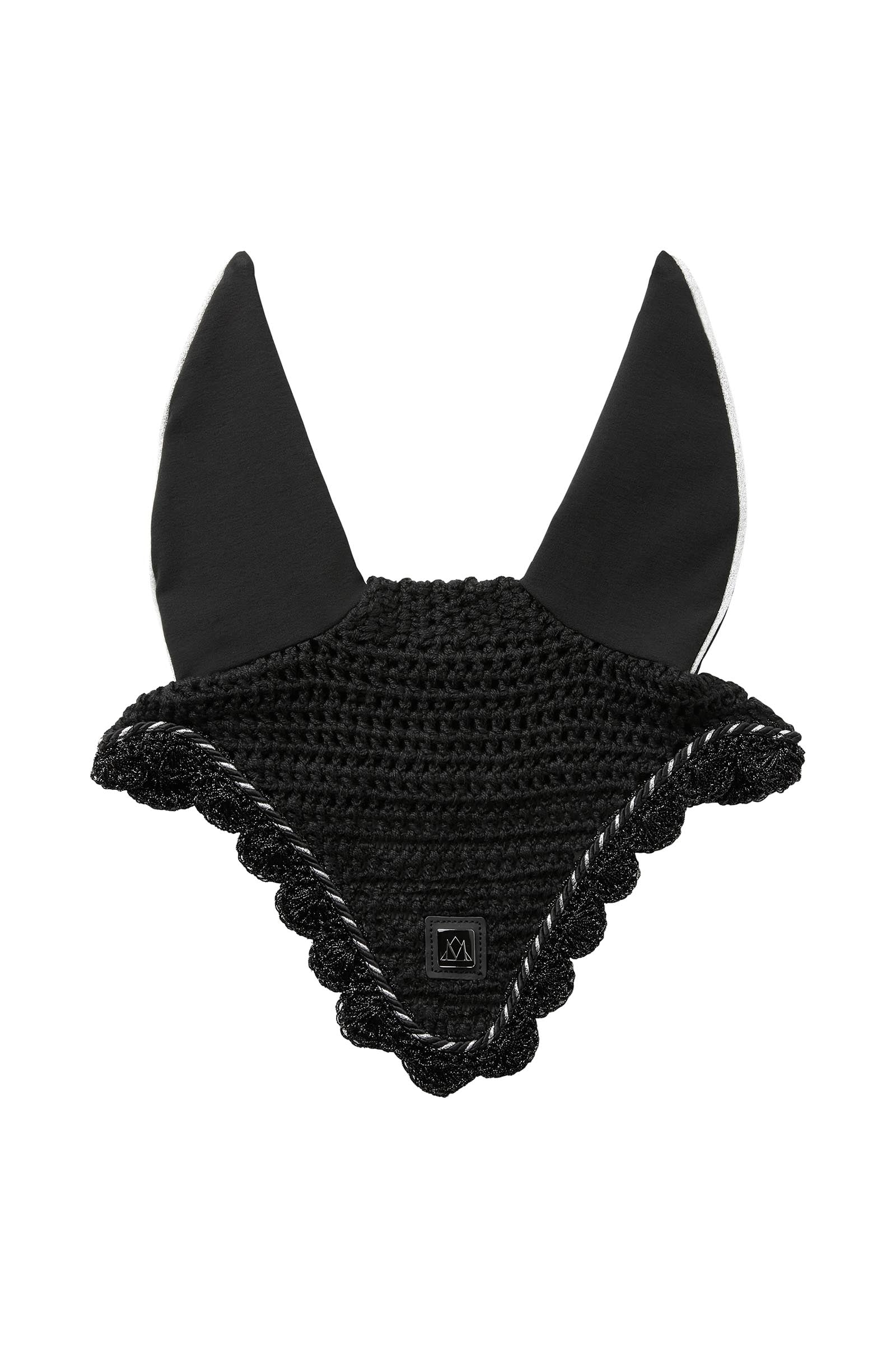Mountain Horse čabraka na uši proti hmyzu Saddle Pads