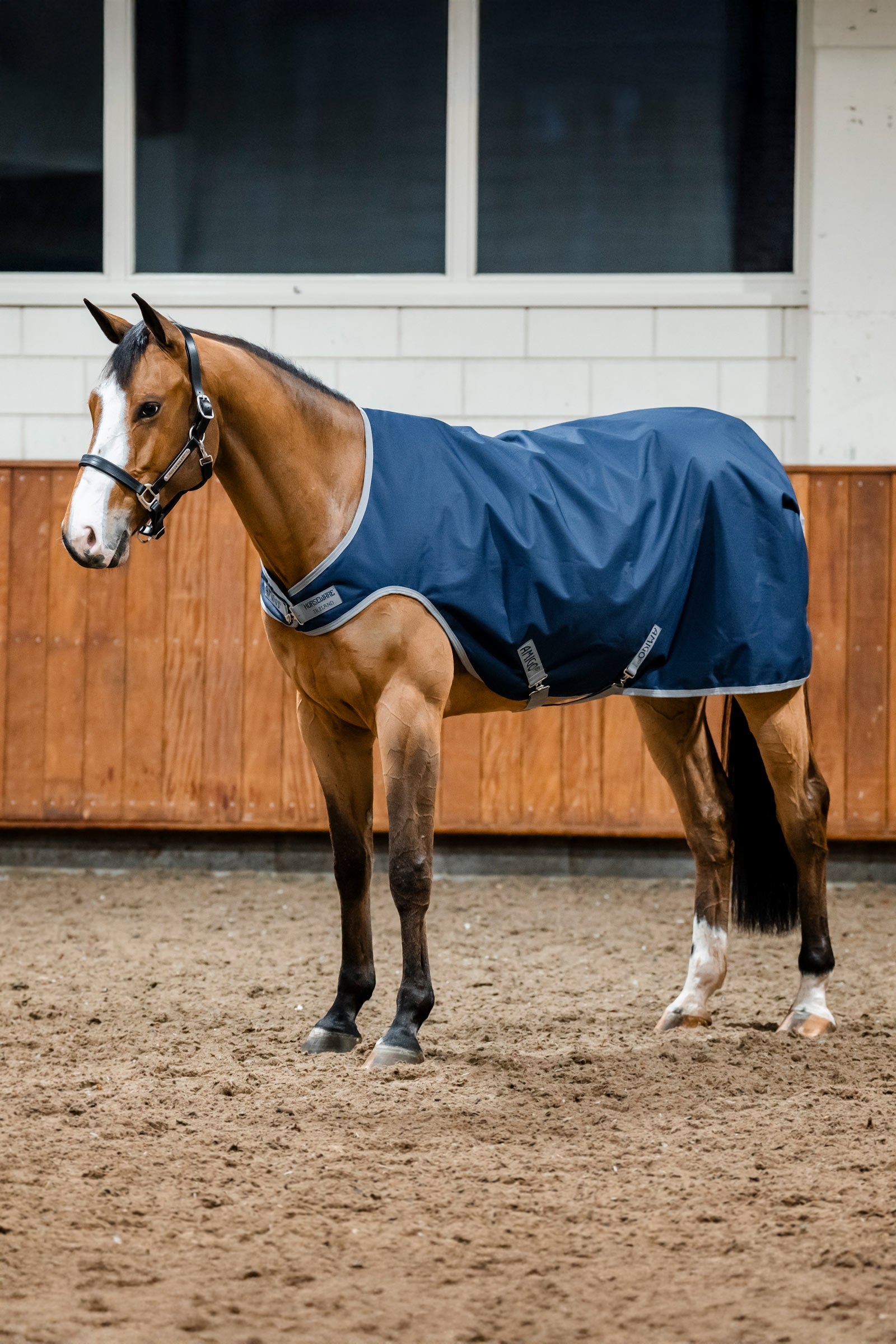 Horseware Amigo Ripstop 900D Walker deka, 100 g Horse Rugs