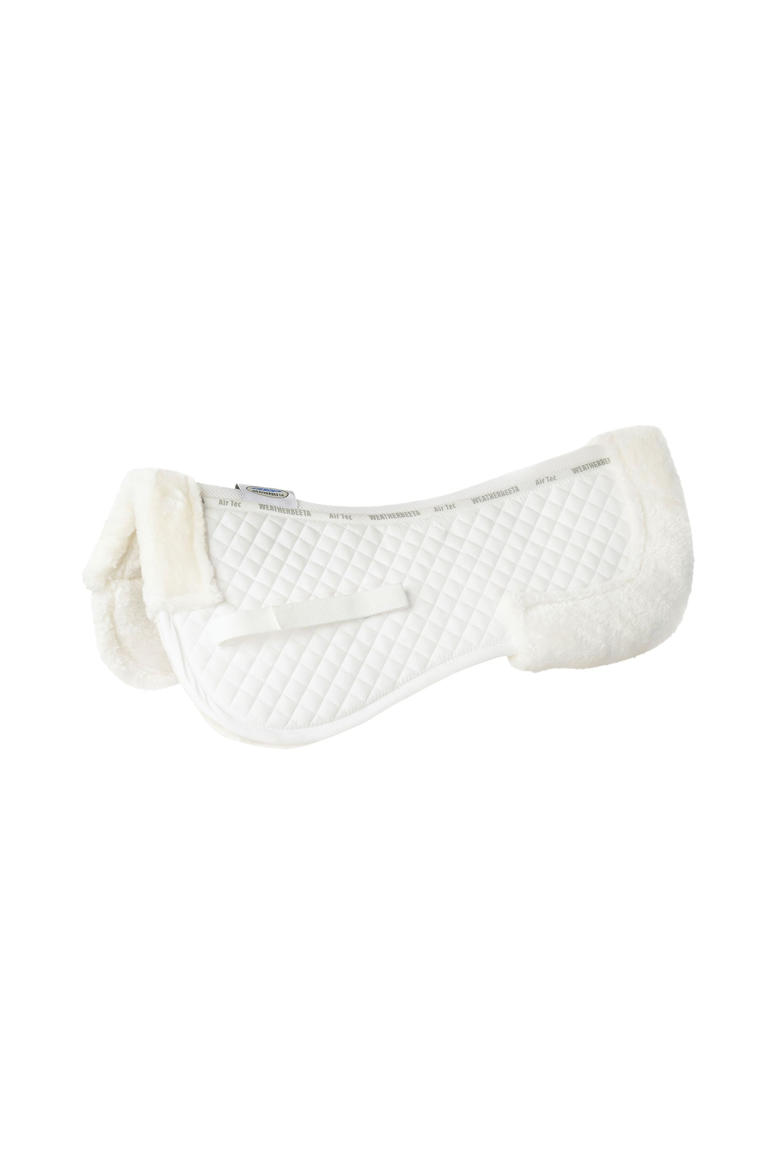 Weatherbeeta Prime Comfy Fleece Poloviční podložka Saddle Pads