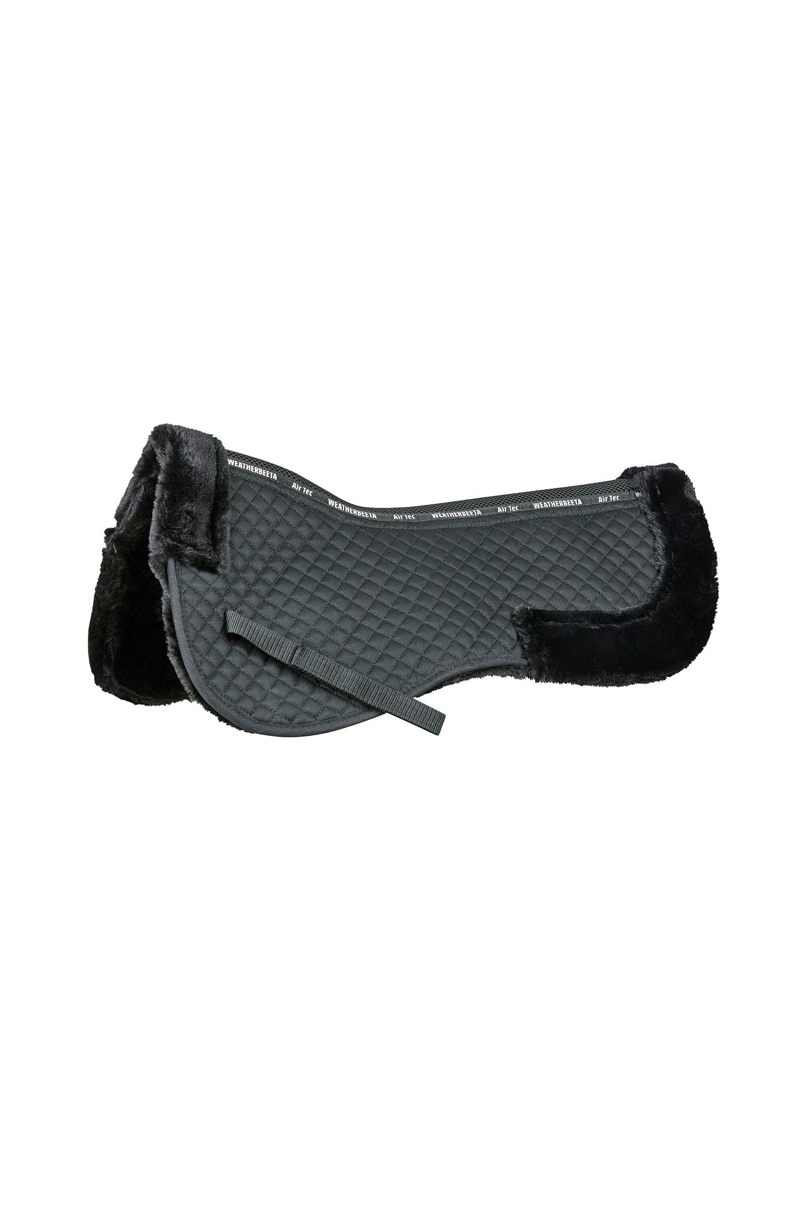 Weatherbeeta Prime Comfy Fleece Poloviční podložka Saddle Pads