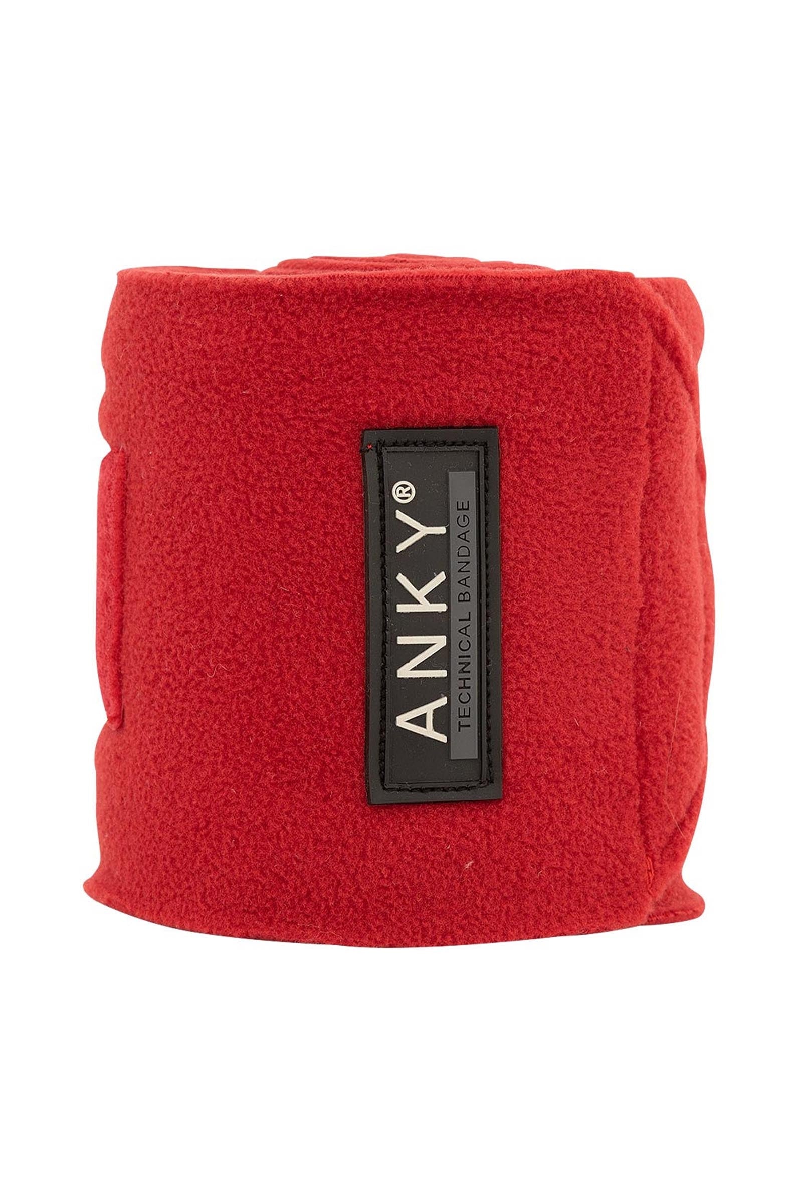 Anky ANKY Basic Fleece Bandáže, 3,5 m, sada 4 ks Leg & Hoof Protection