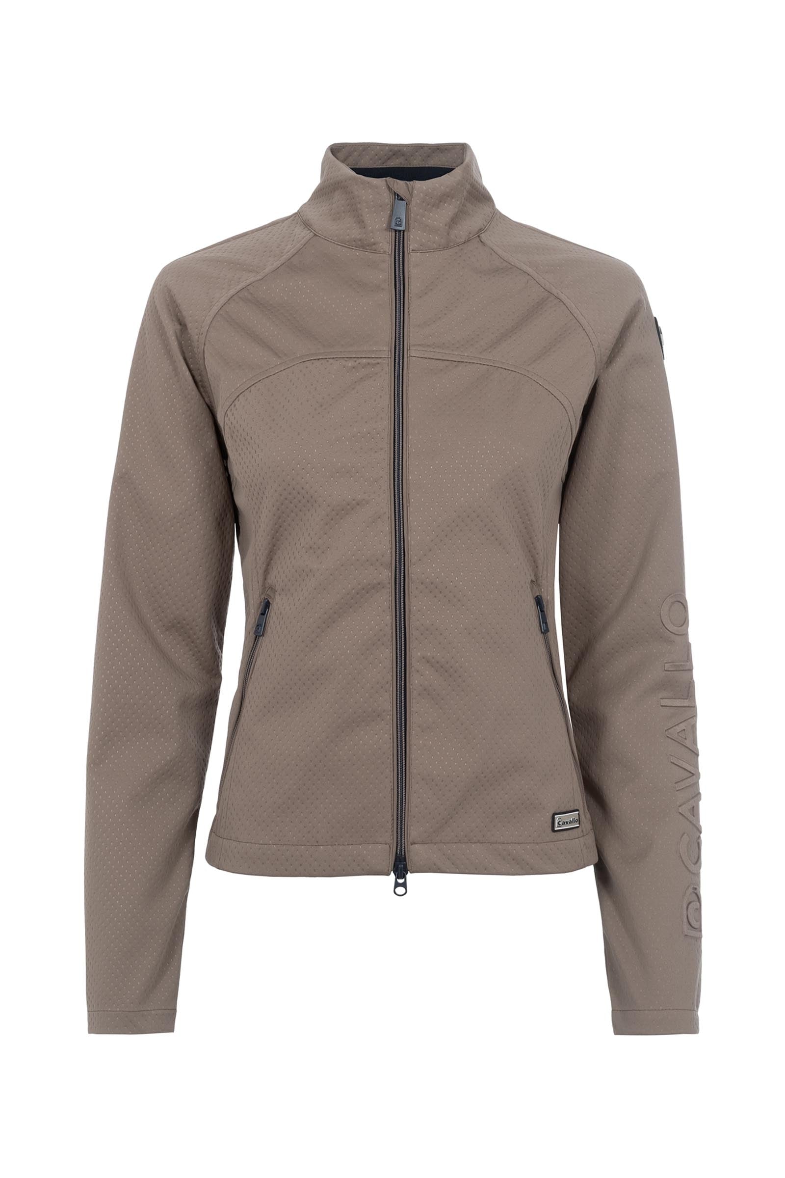Cavallo CAVALBETTY dámská softshellová bunda Women’s Riding Clothing