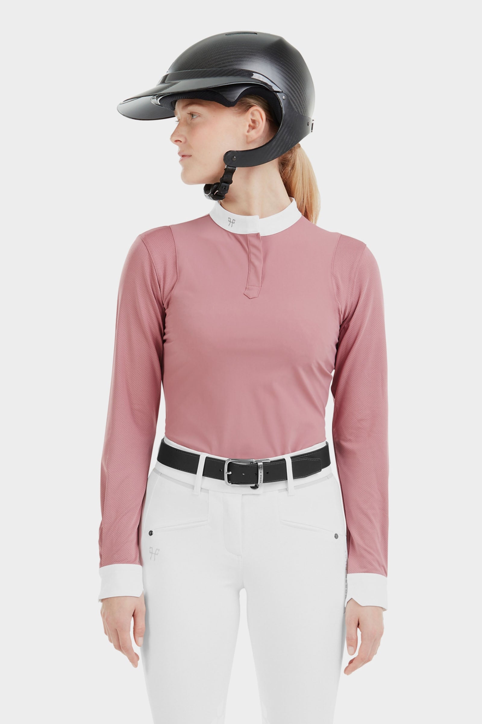 Horse Pilot Aerolight dámská košile s dlouhým rukávem Women’s Riding Clothing