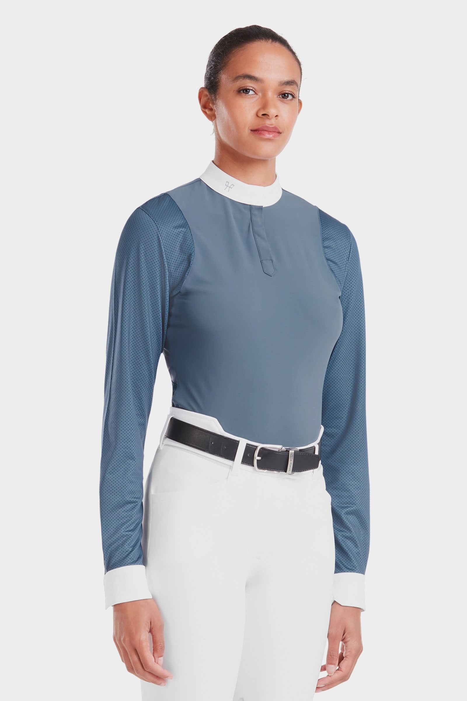 Horse Pilot Aerolight dámská košile s dlouhým rukávem Women’s Riding Clothing