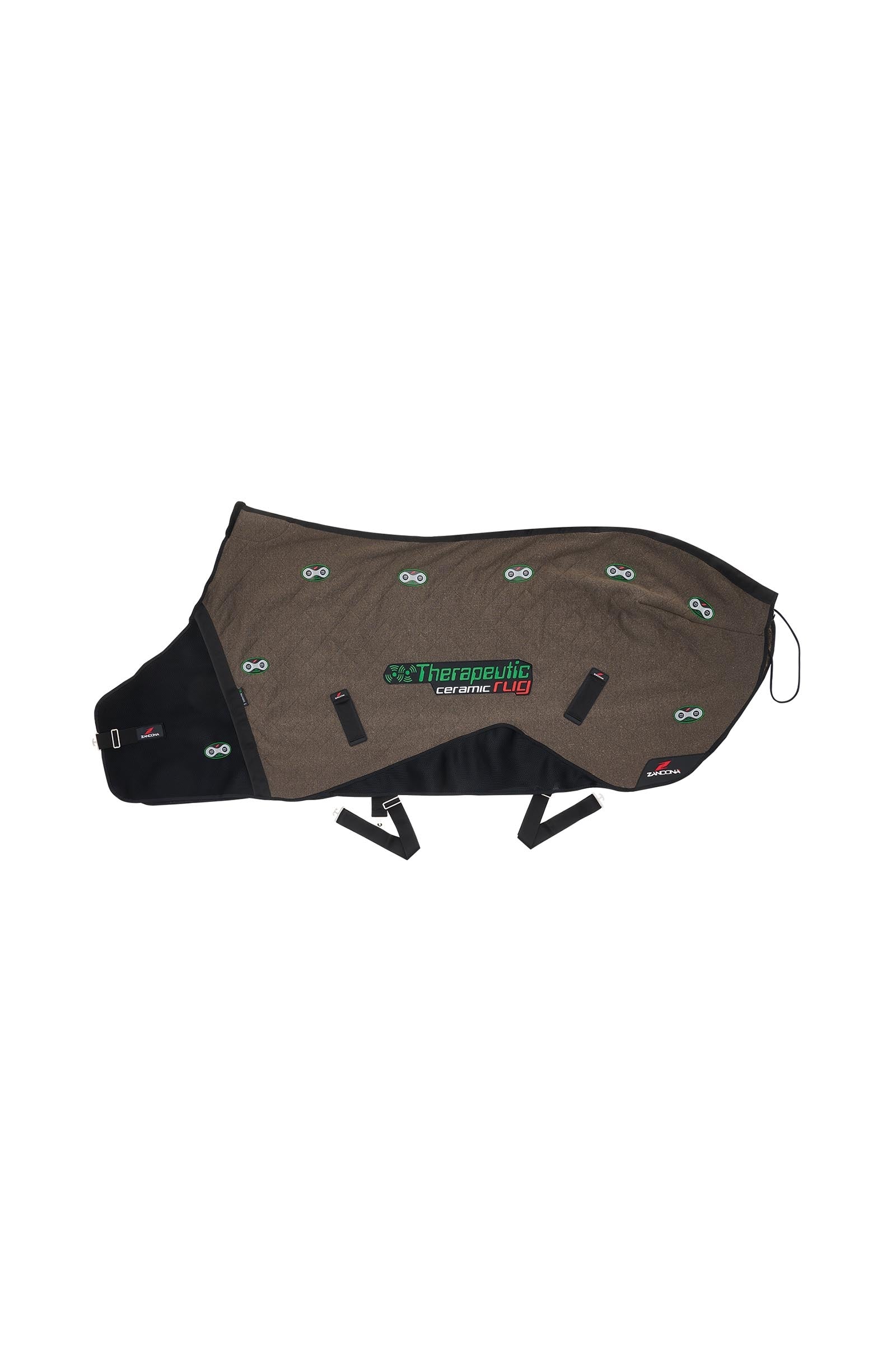 Zandona Therapeutic Wellness Ceramic deka Horse Rugs