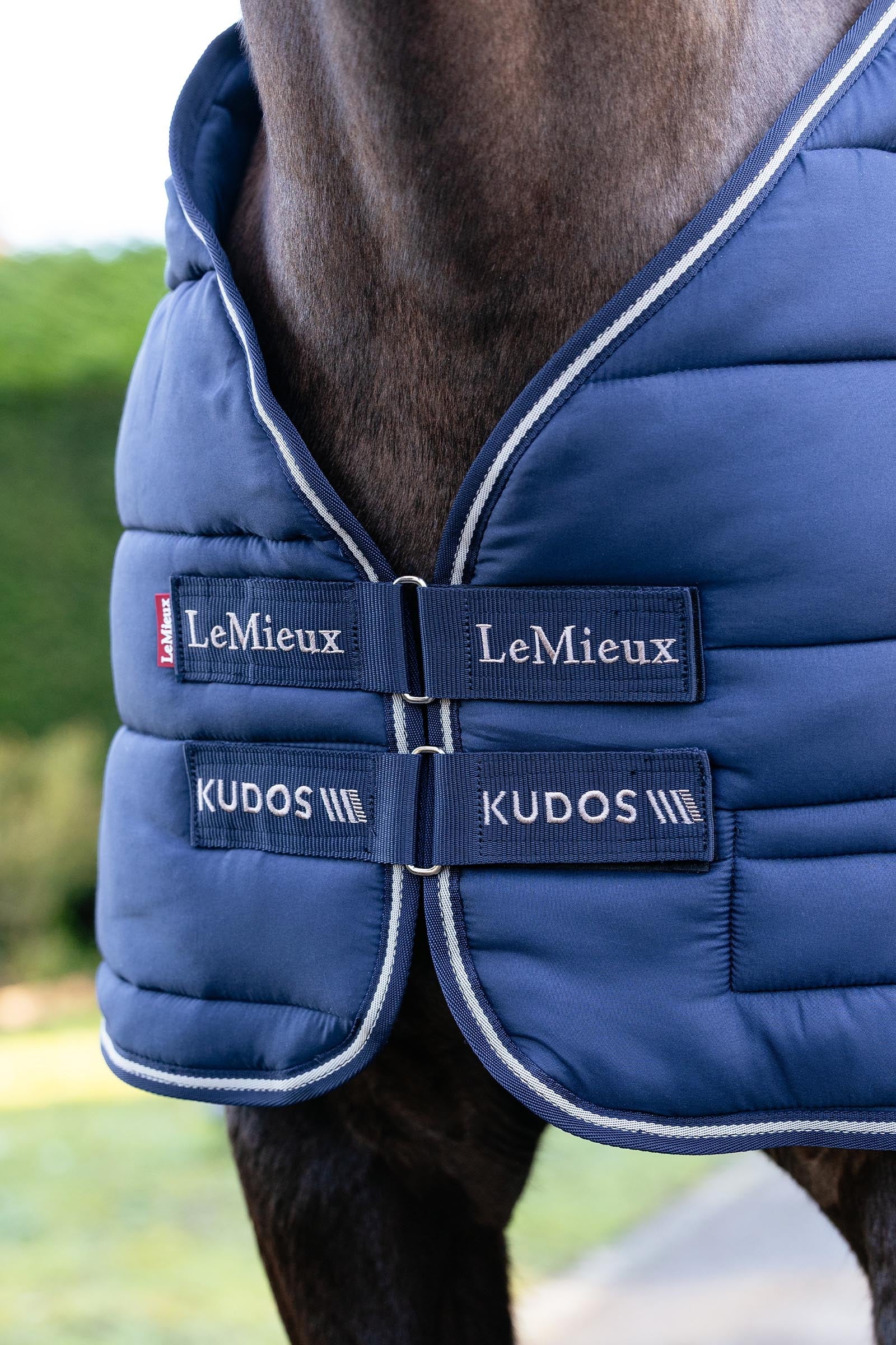 LeMieux Kudos Rug Liner, 100 g Horse Rugs