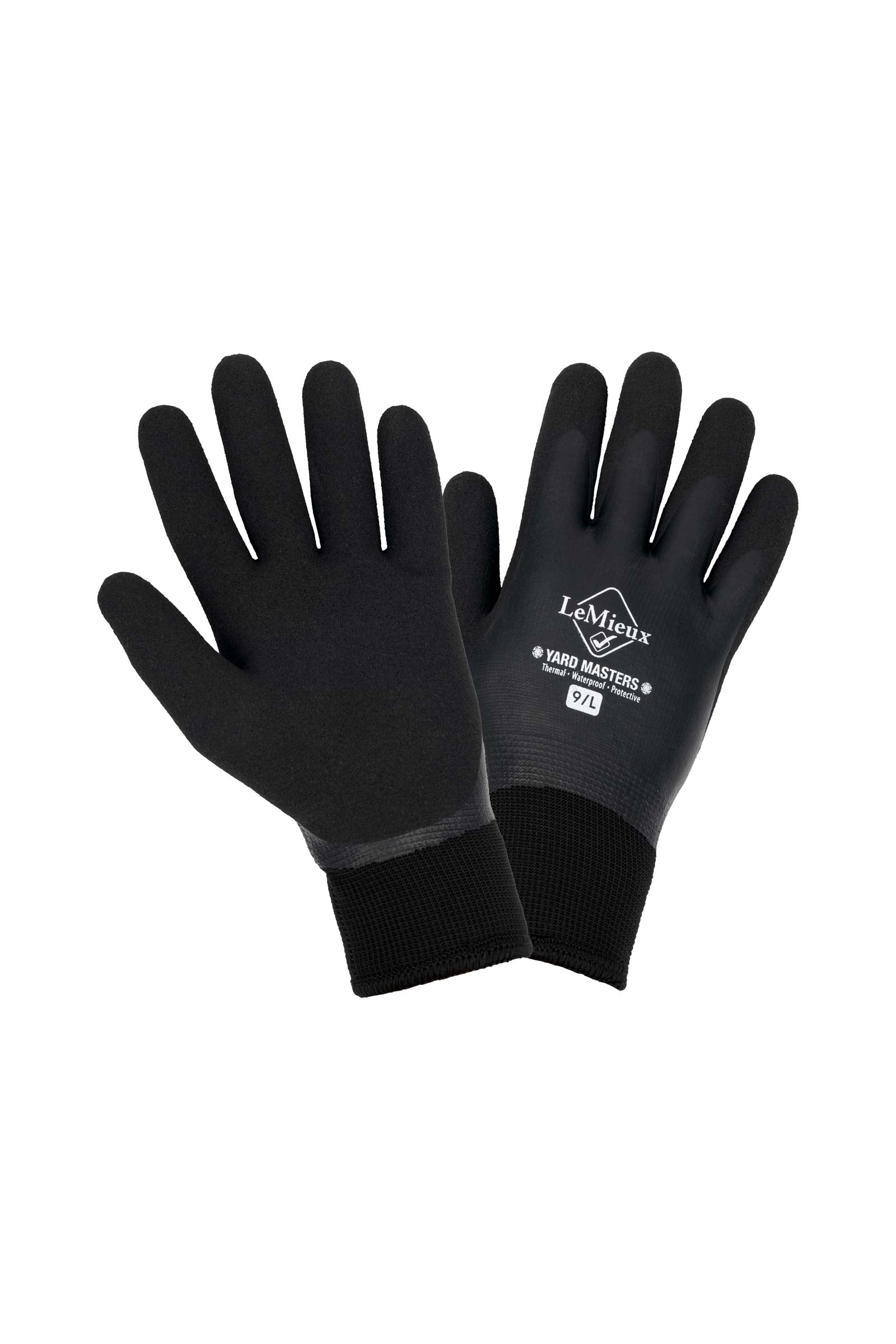 LeMieux Lemieux Thermo Working Gloves Riding Gloves