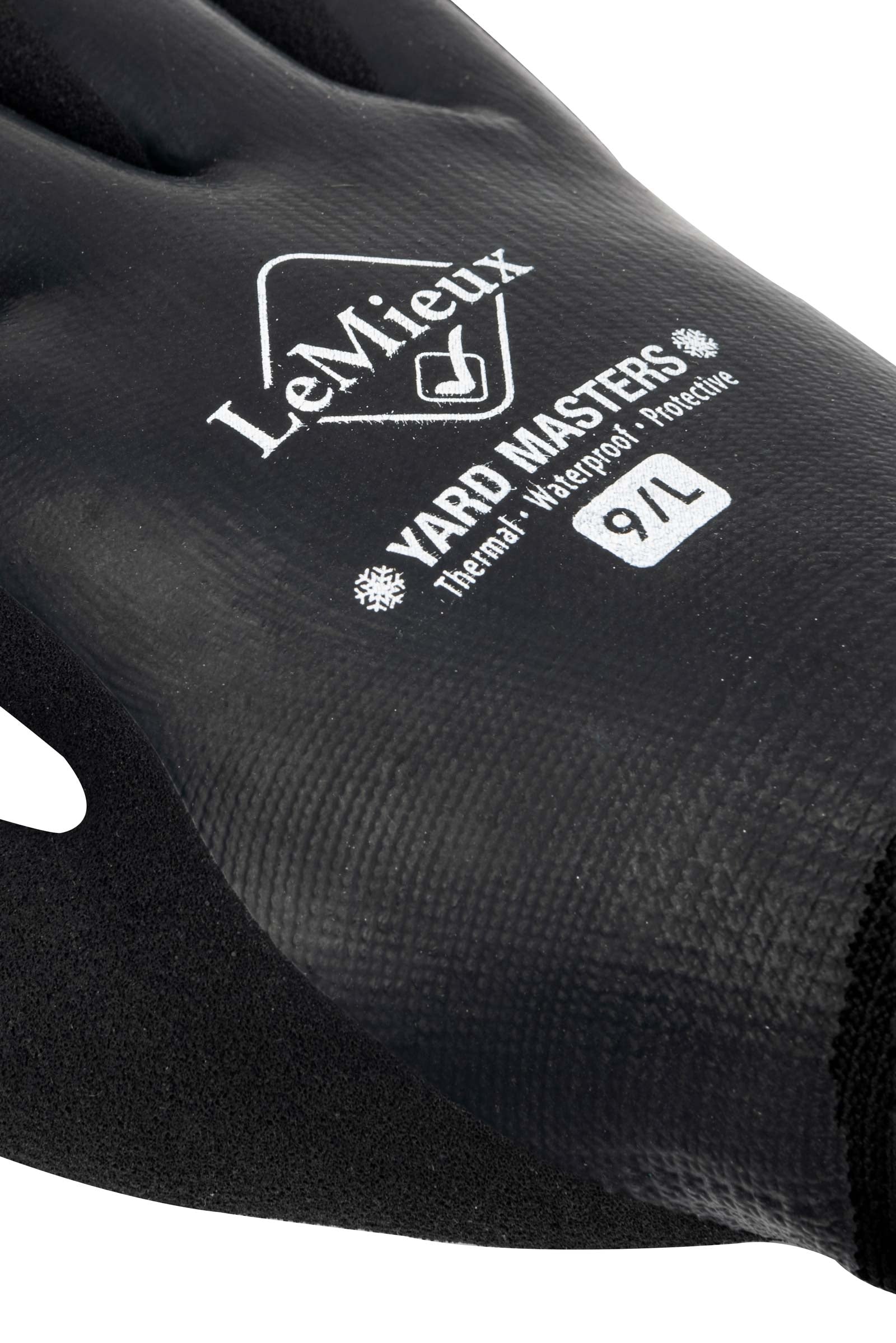 LeMieux Thermo Working Gloves Riding Gloves