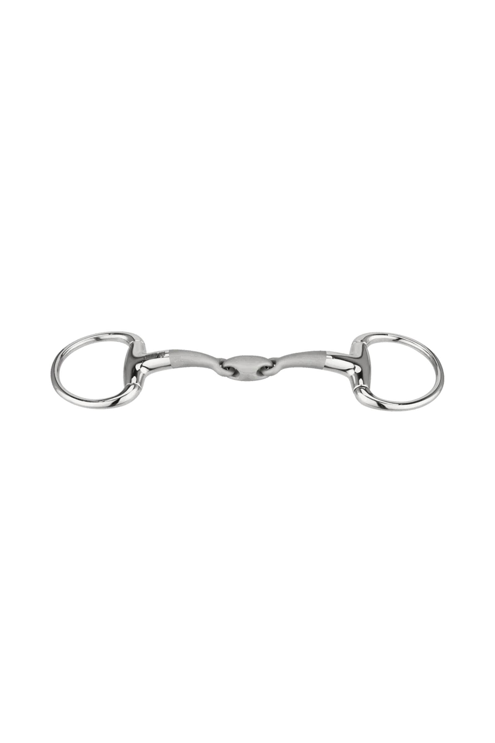 Sprenger Satinox olivové udidlo, jednoduše lomené, 12 mm, nerezová ocel Horse Bits