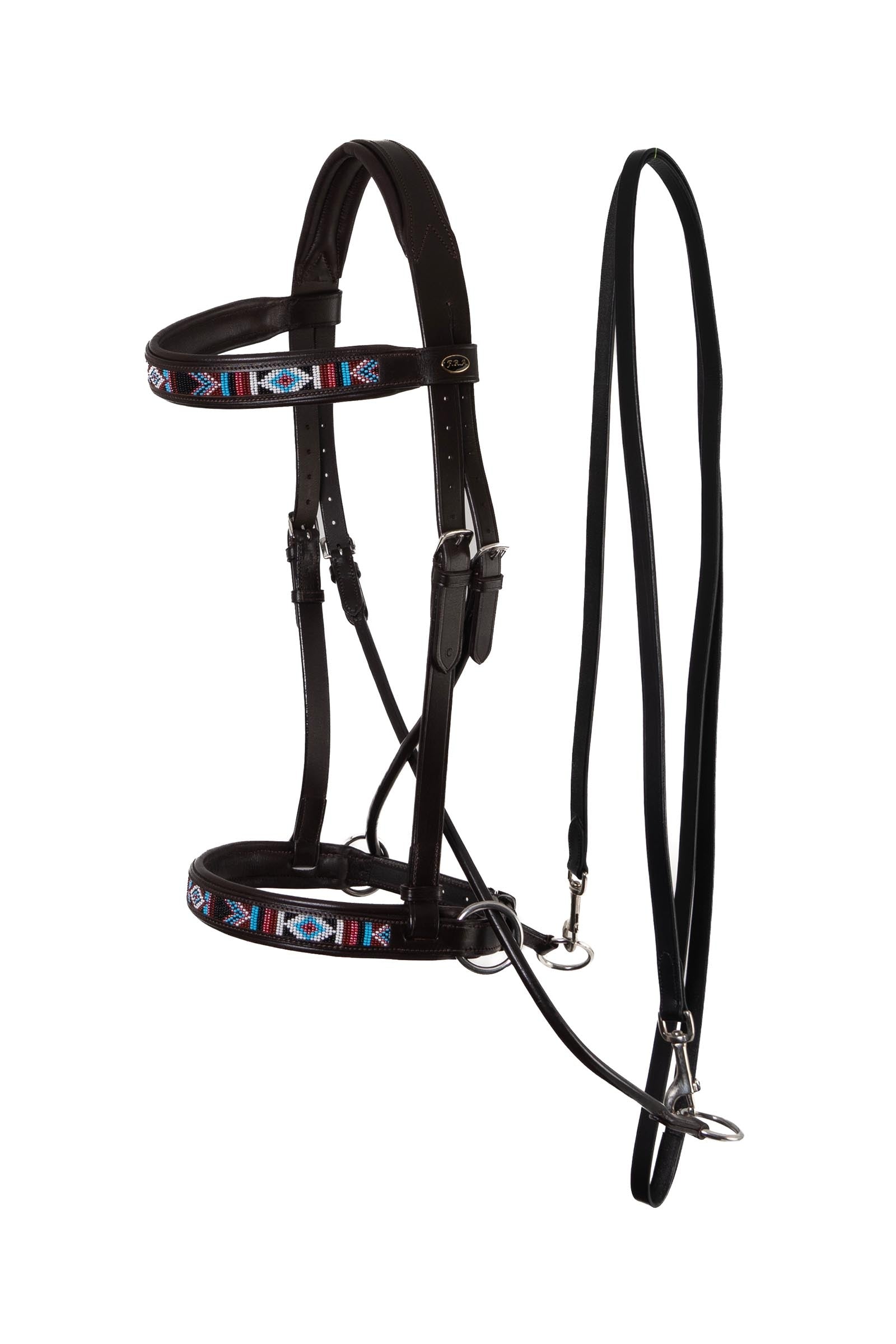F.R.A. Freedom Riding Articles Sidepull Sierra systém 5 Bridles & Reins