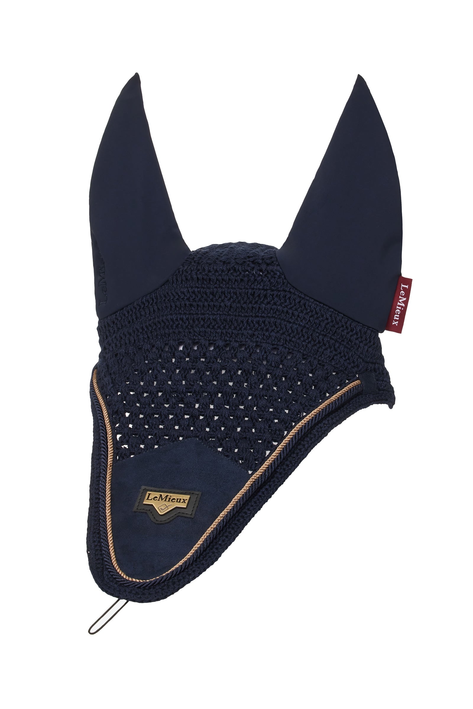 LeMieux Puissance Maska proti hmyzu Saddle Pads