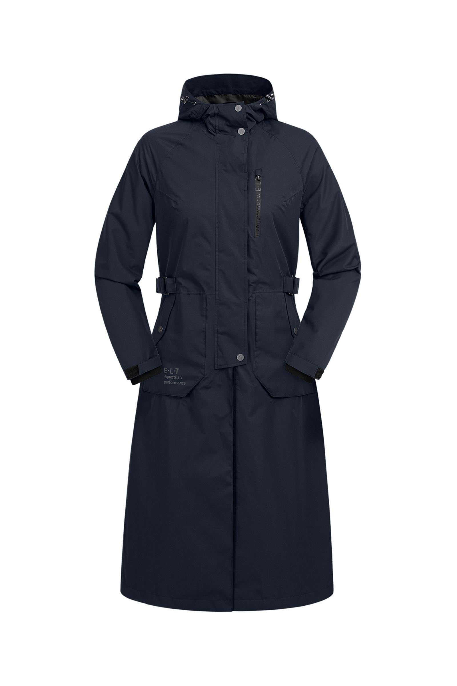 ELT Fehmarn Women´s Riding Raincoat Women’s Riding Clothing
