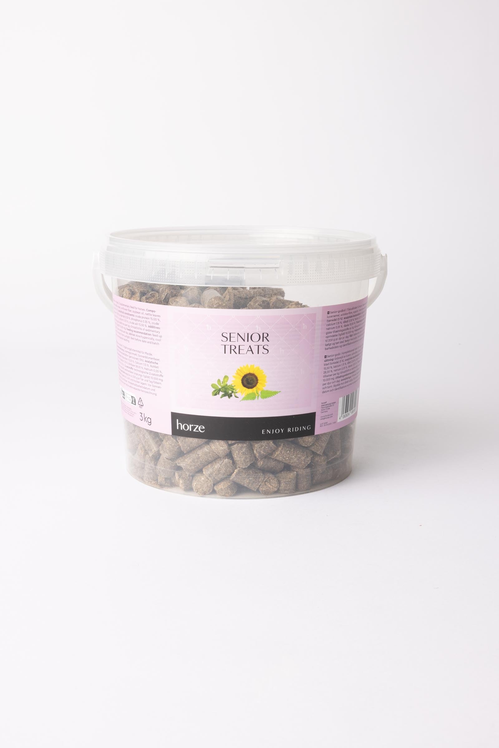 Horze Pamlsky Senior, 3 kg Horse Feed & Nutrition