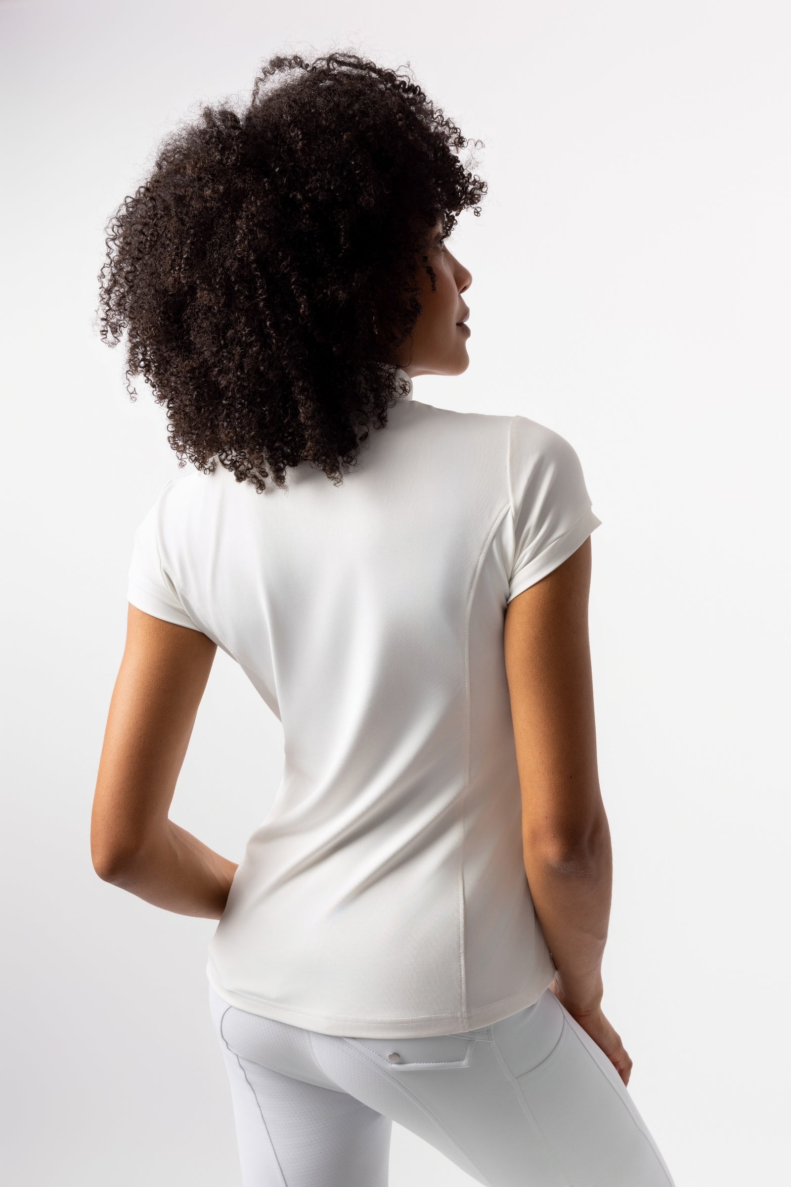 Horze Mina Women´s Training Shirt Women’s Riding Clothing