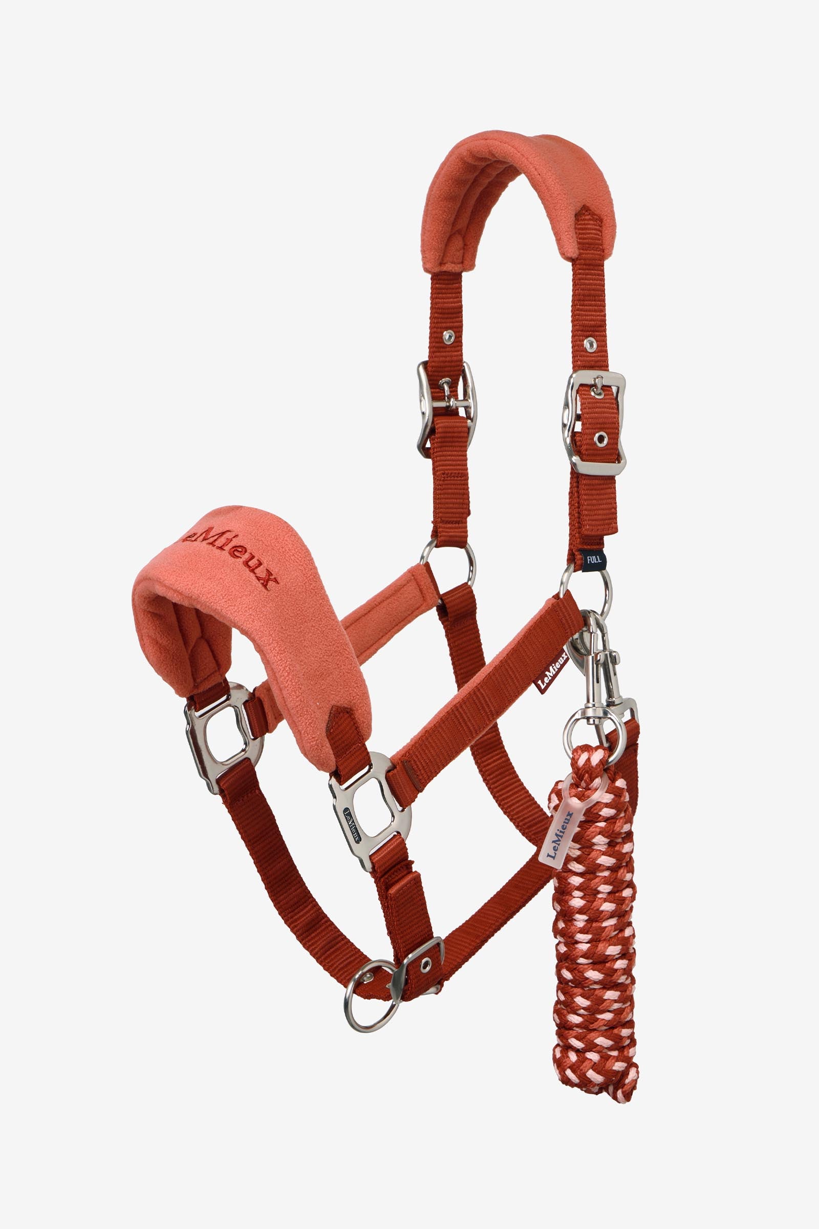 LeMieux Vogue Headcollar & Lead Rope Set Halters & Leads