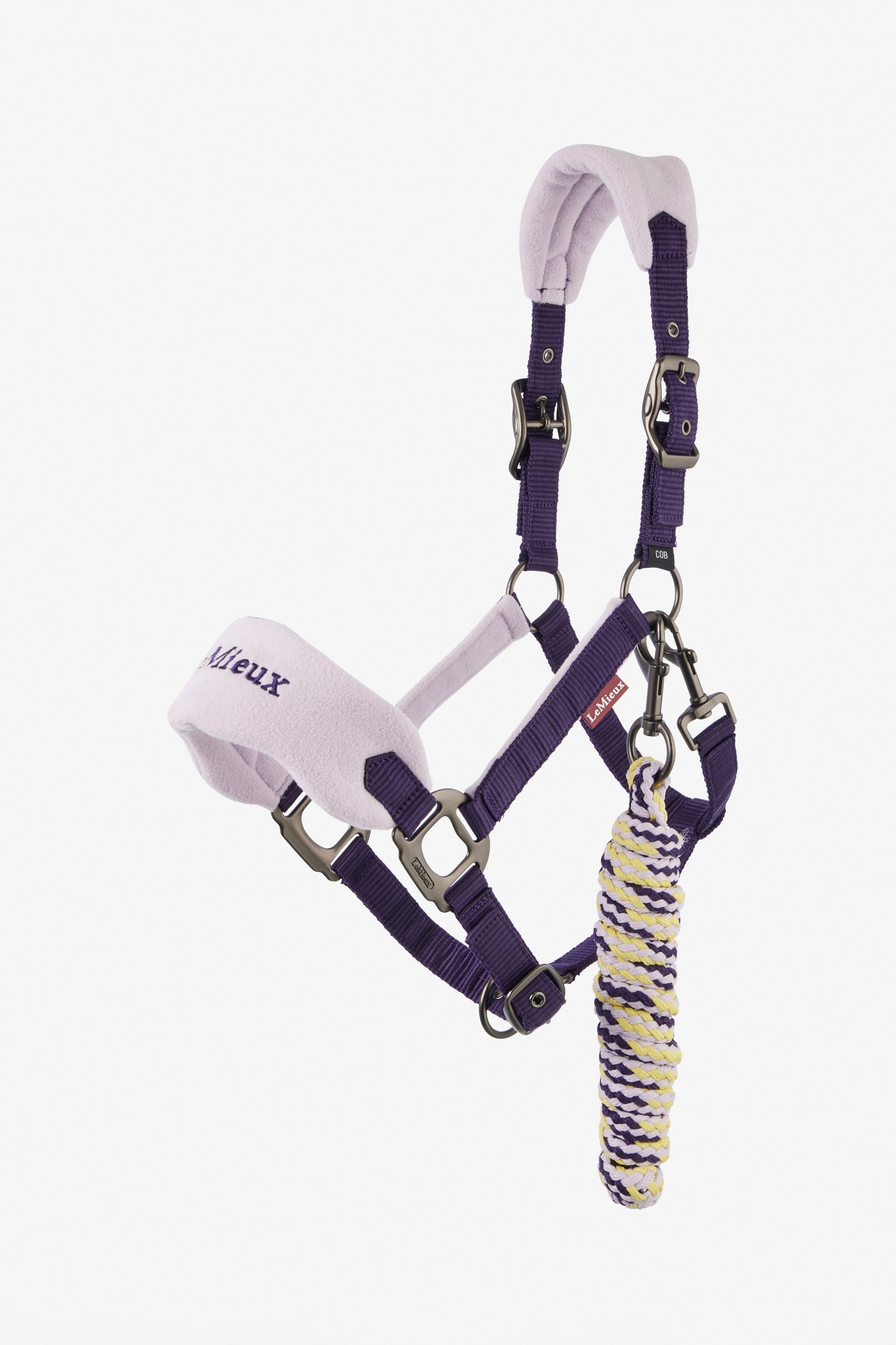 LeMieux Vogue Ohlávka a vodítkem sada Halters & Leads