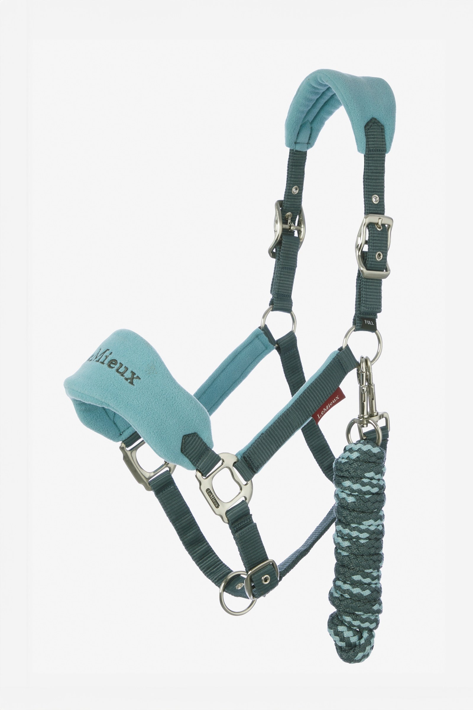 LeMieux Vogue Ohlávka a vodítkem sada Halters & Leads