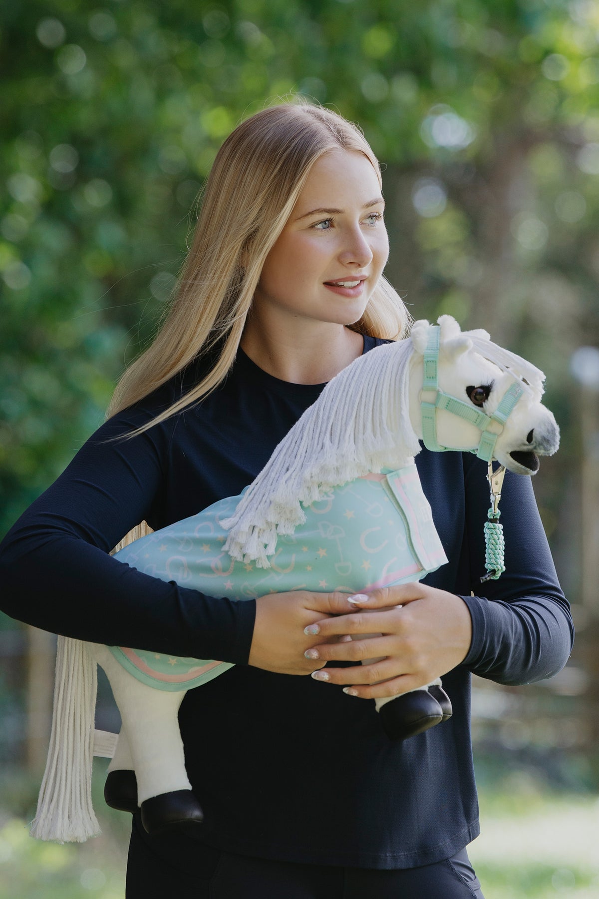 LeMieux Harlow Toy Pony Headcollar & Leadrope Gifts & Toys