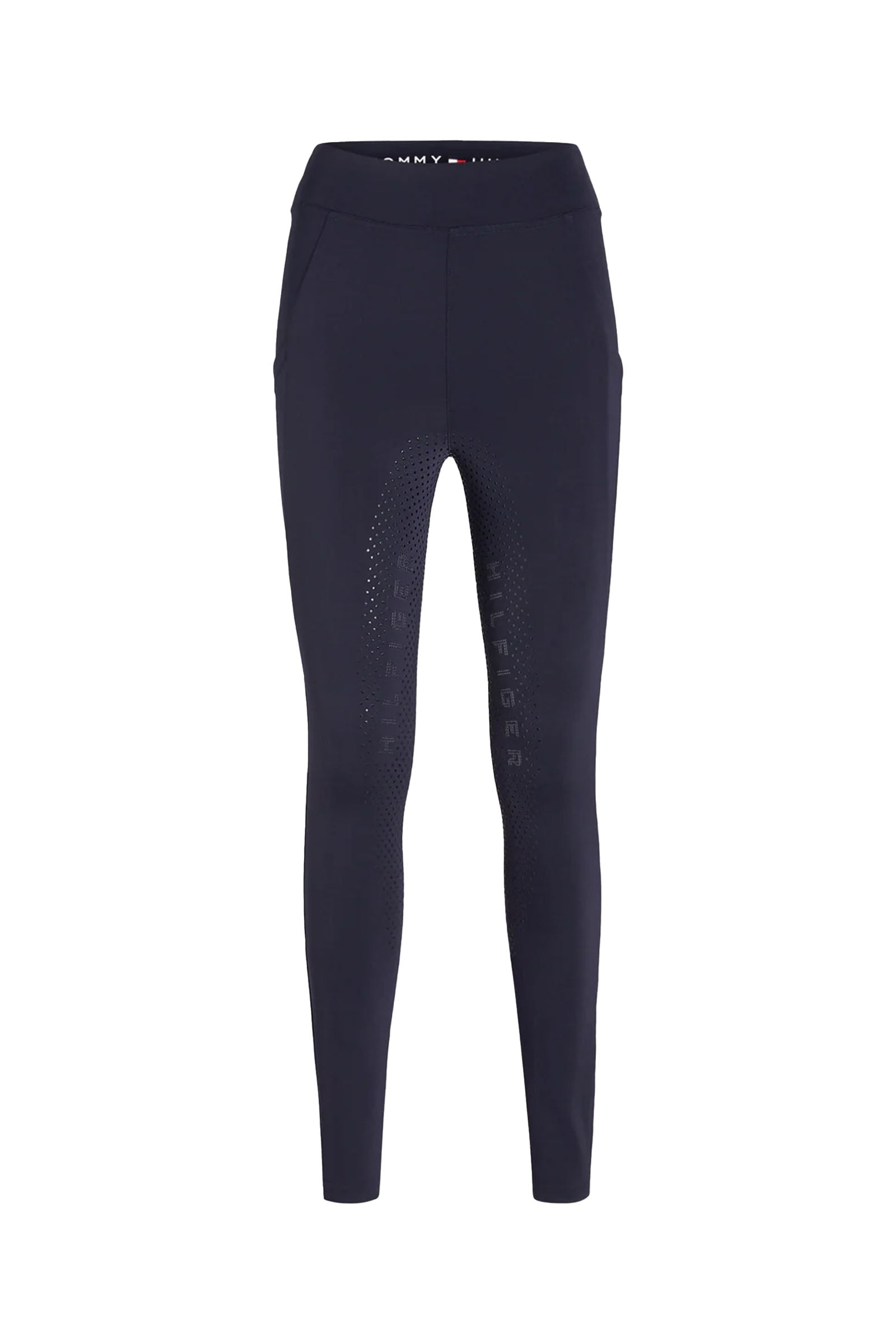 Tommy Hilfiger Equestrian Amber High Waist Leggings Womens Breeches