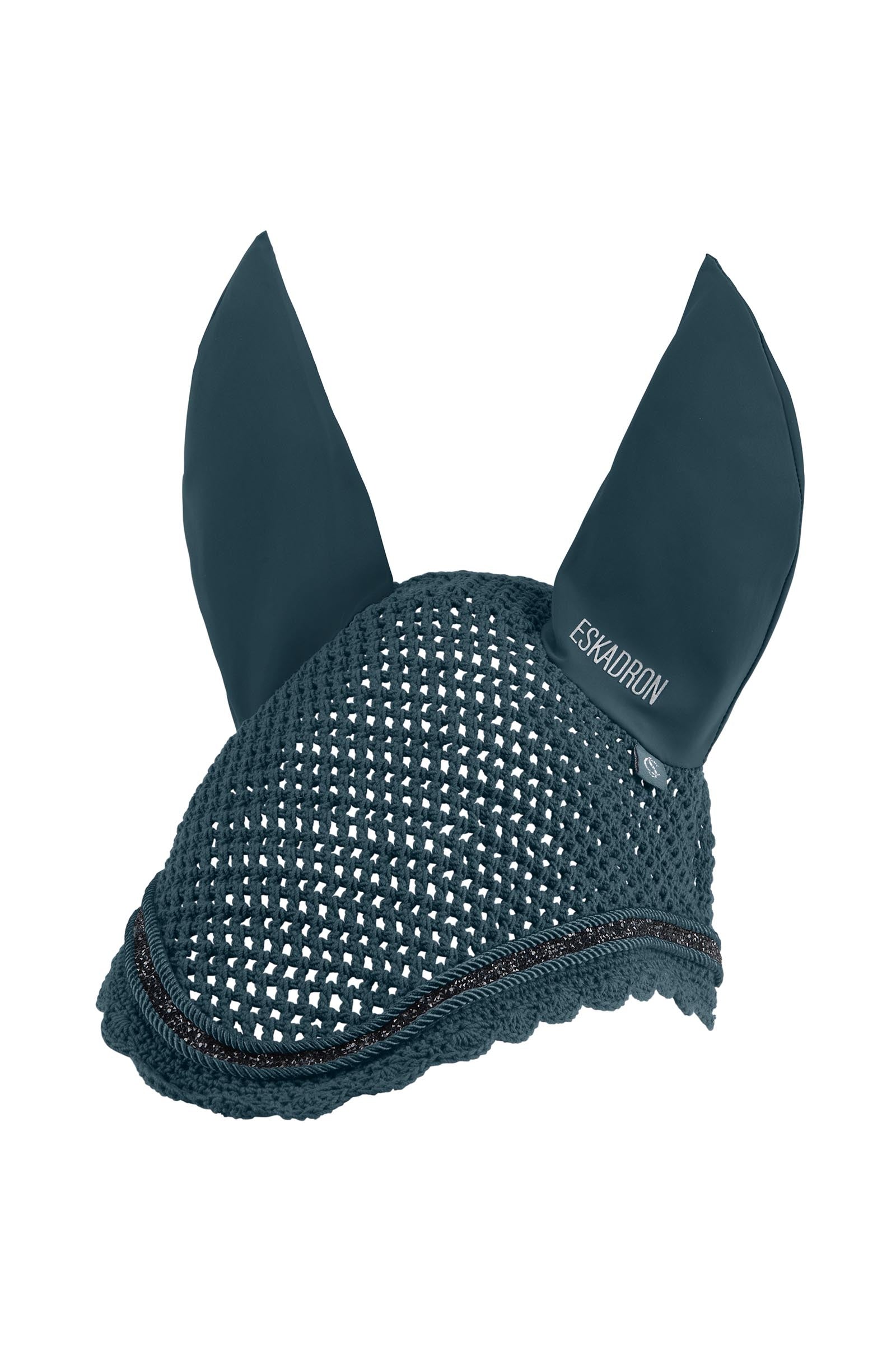 Eskadron Classic Sport SS26 Jewel síťka proti hmyzu na uši Saddle Pads