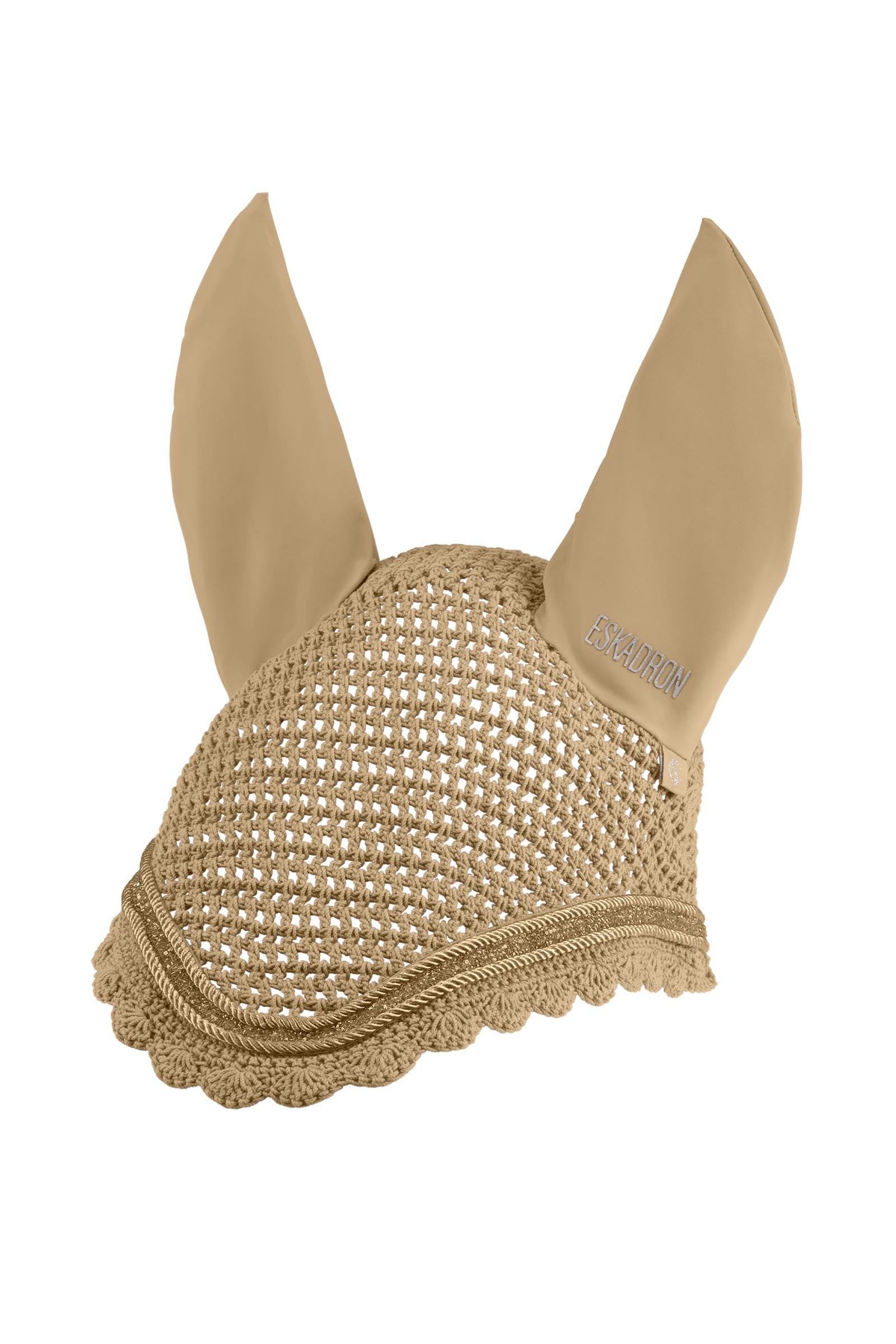 Eskadron Classic Sport SS26 Jewel síťka proti hmyzu na uši Saddle Pads
