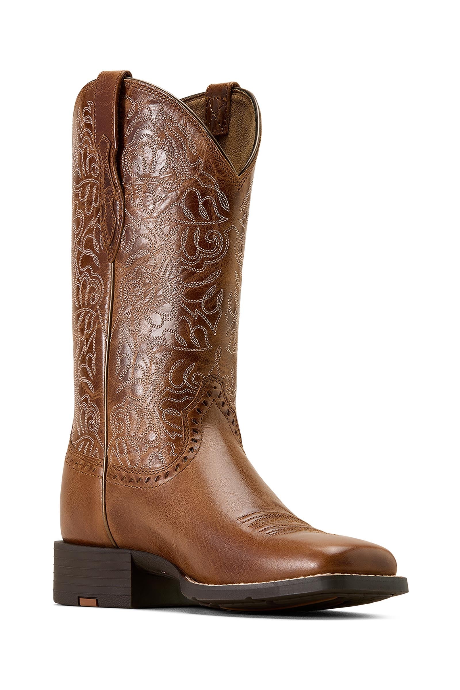 Ariat Remuda Round Up dámské westernové boty Riding Boots & Riding Shoes