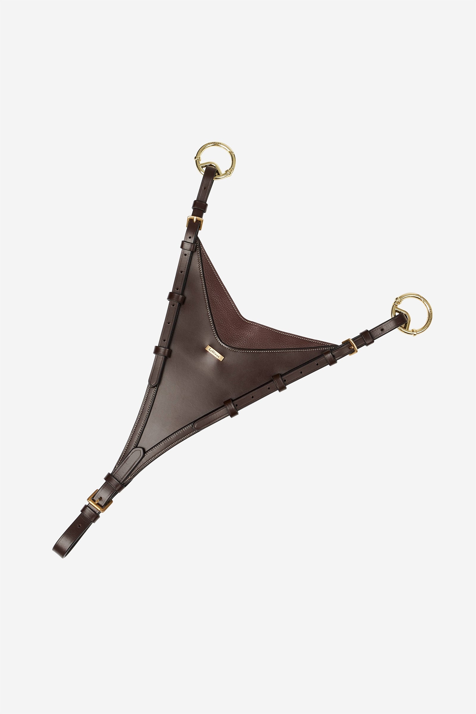 LeMieux Nástavec Bib Martingal Bridles & Reins