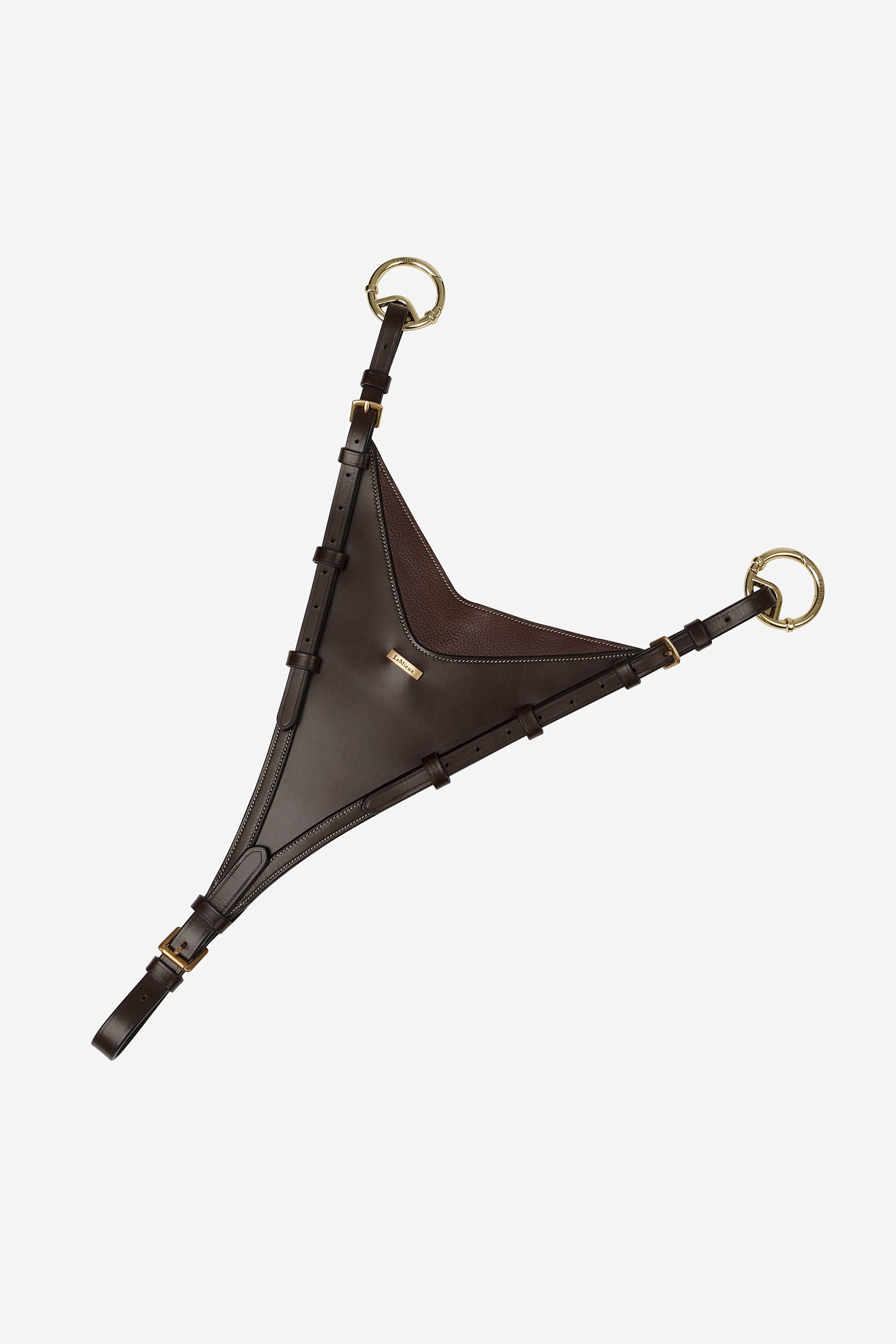 LeMieux Nástavec Bib Martingal Bridles & Reins