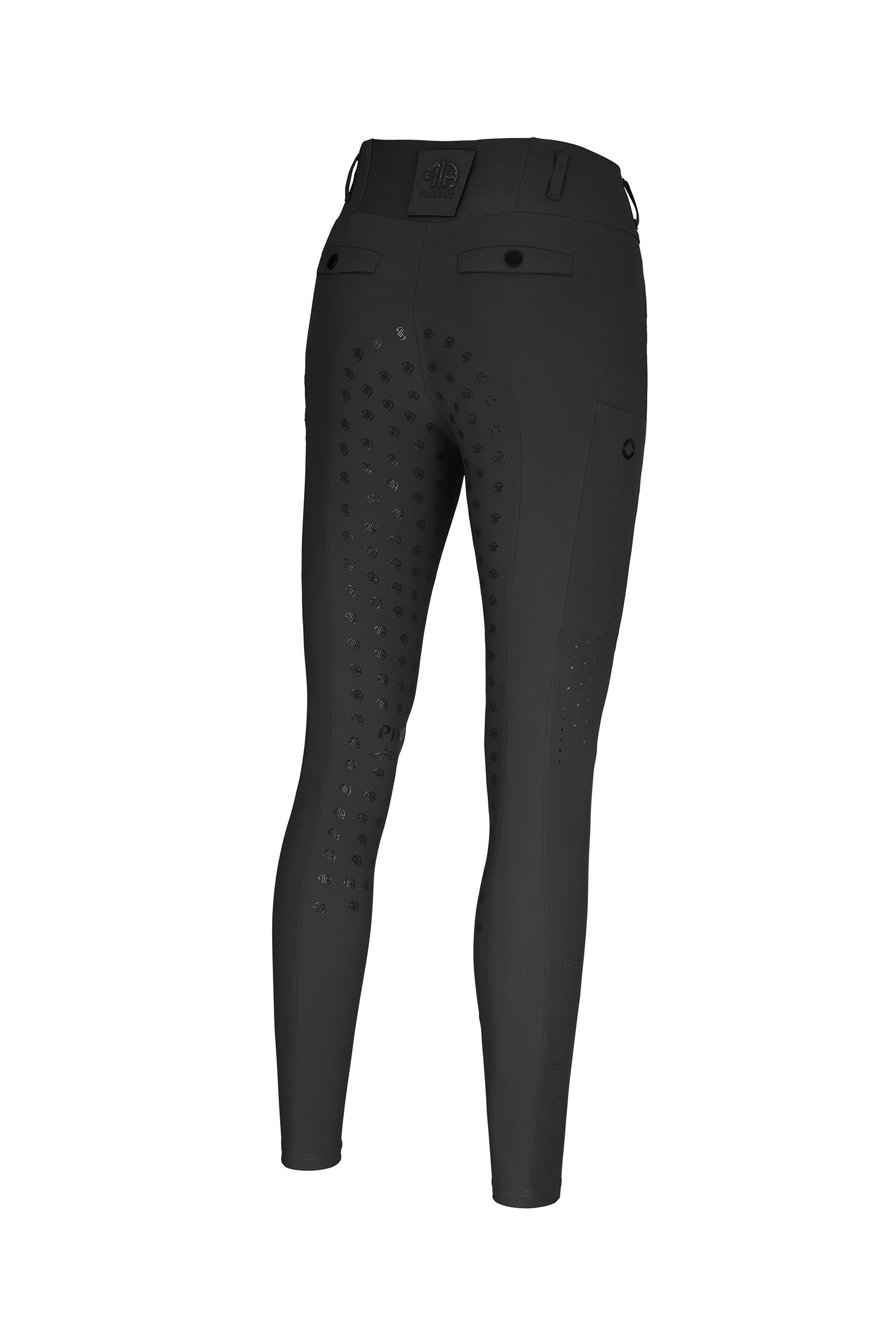 Pikeur Linnett SD dámské letní legíny s vysokým pasem a celogripem Womens Breeches