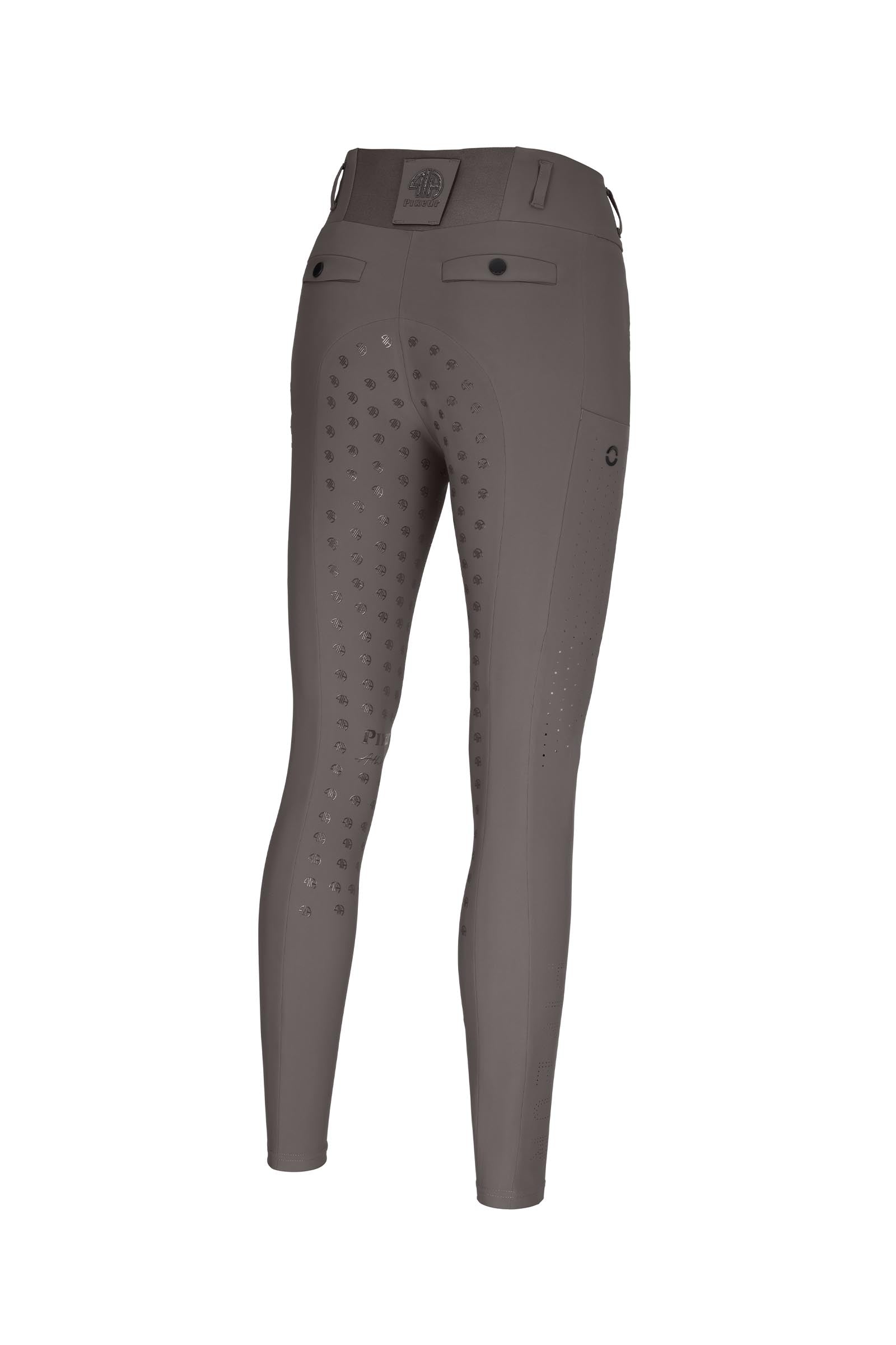 Pikeur Linnett SD dámské letní legíny s vysokým pasem a celogripem Womens Breeches