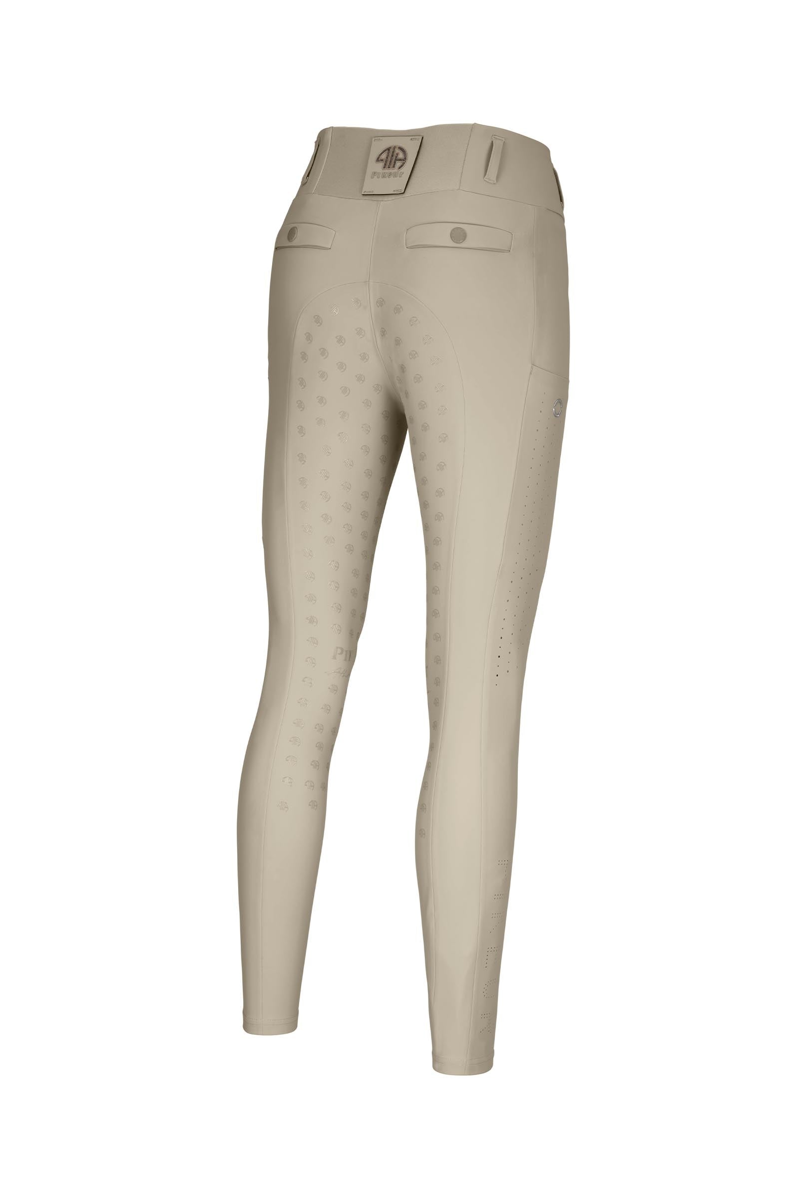 Pikeur Linnett SD dámské letní legíny s vysokým pasem a celogripem Womens Breeches