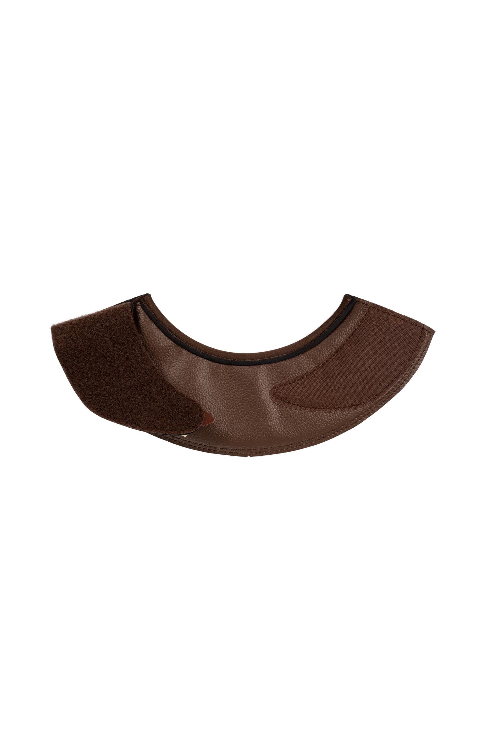Acavallo Eco-Leather Bell Boots Leg Protection & Hoof Protection for Horses
