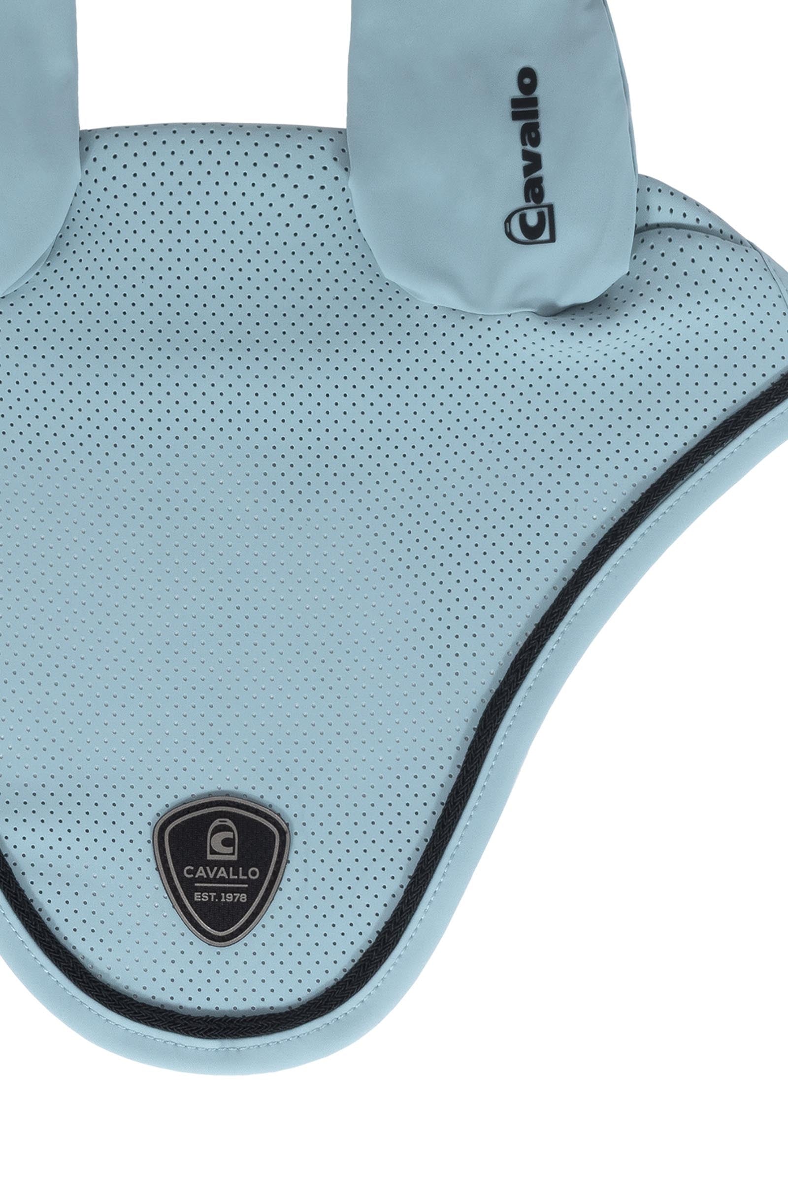Cavallo CAVALJACKIE Fly Ears Saddle Pads