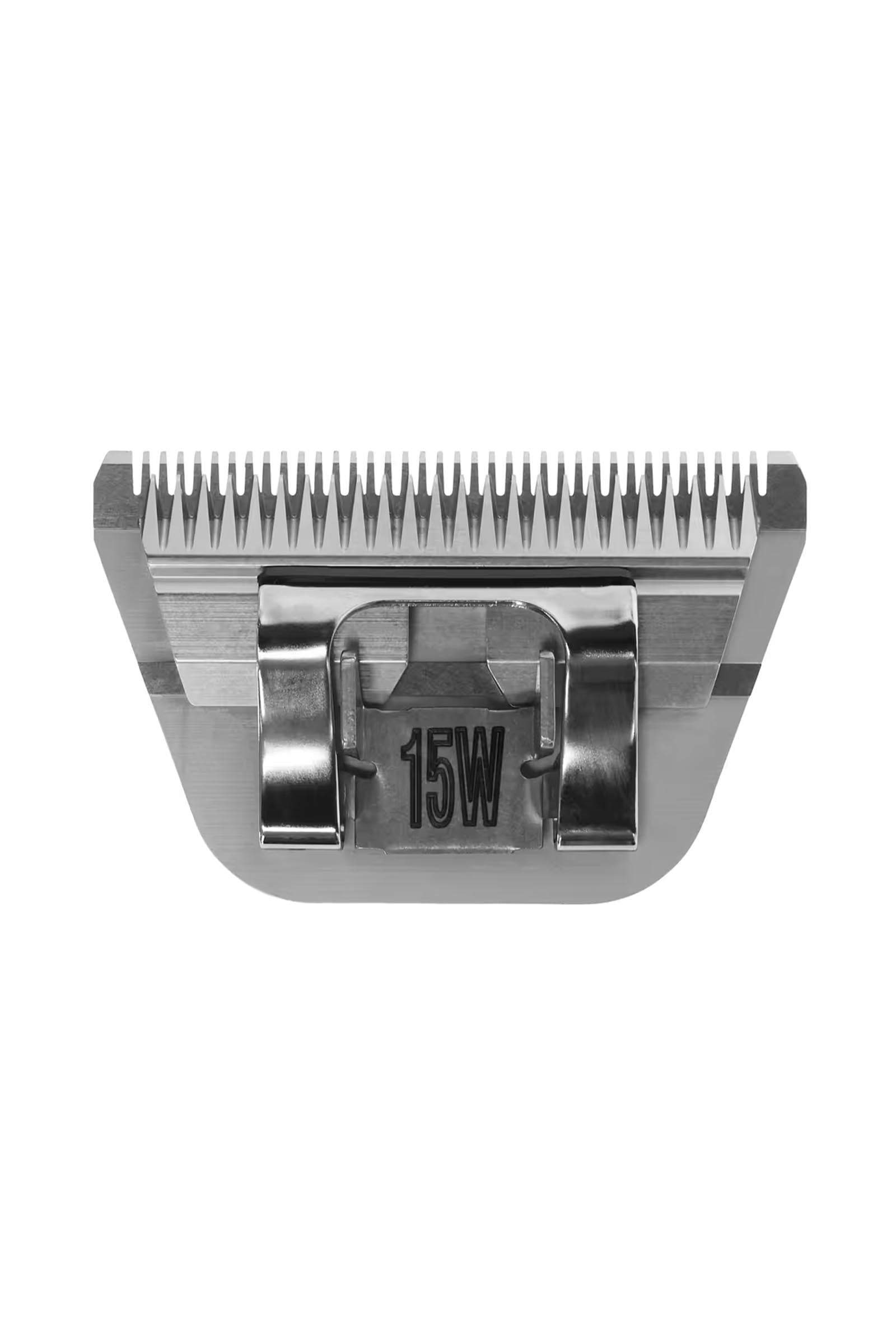 Aesculap Blade Set SnapOn No. 15 Wide, 1 mm Horse Clipping & Trimming Tools