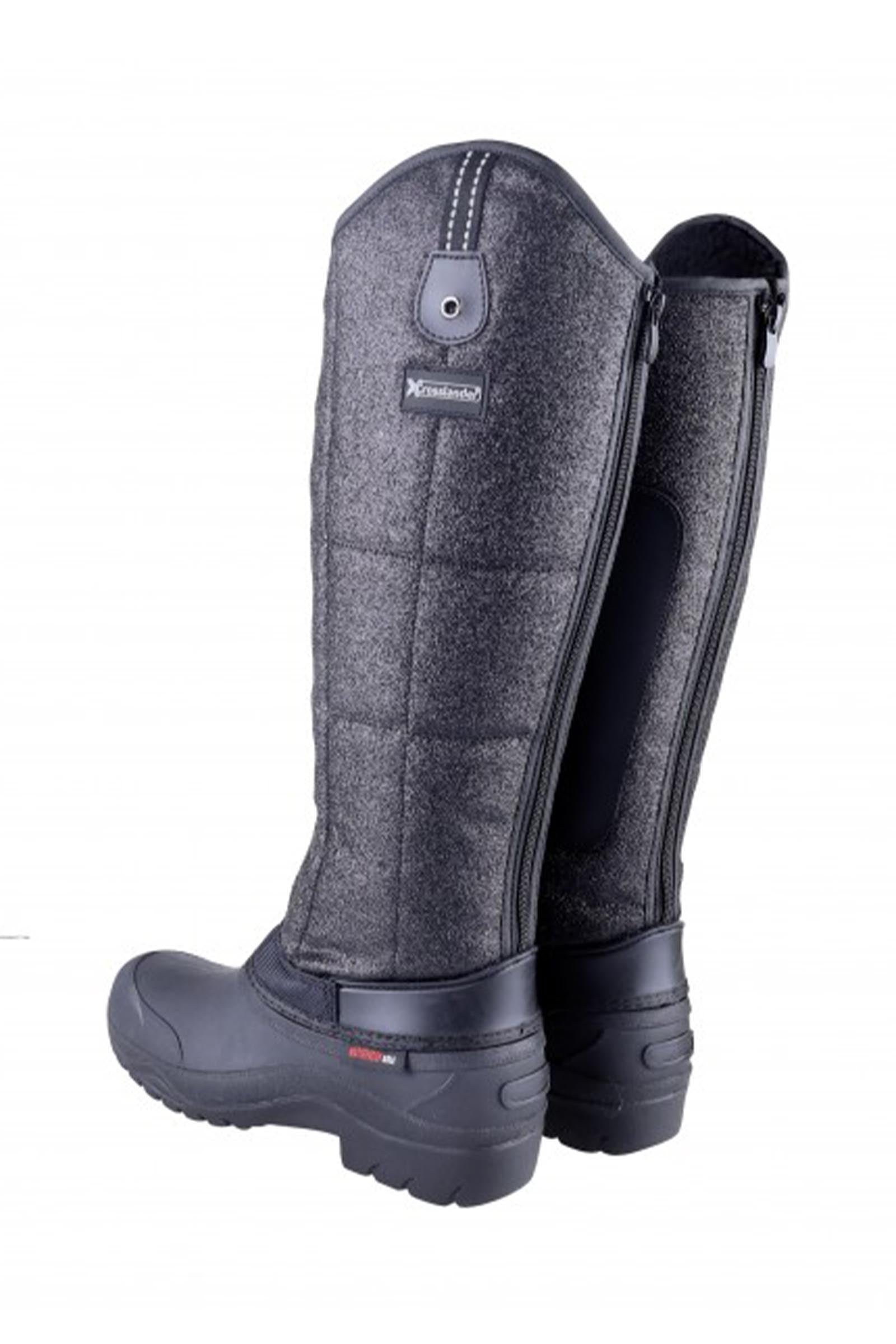 Crosslander Crosslander® Saas-Fee Thermal Rriding Boot Riding Boots & Riding Shoes
