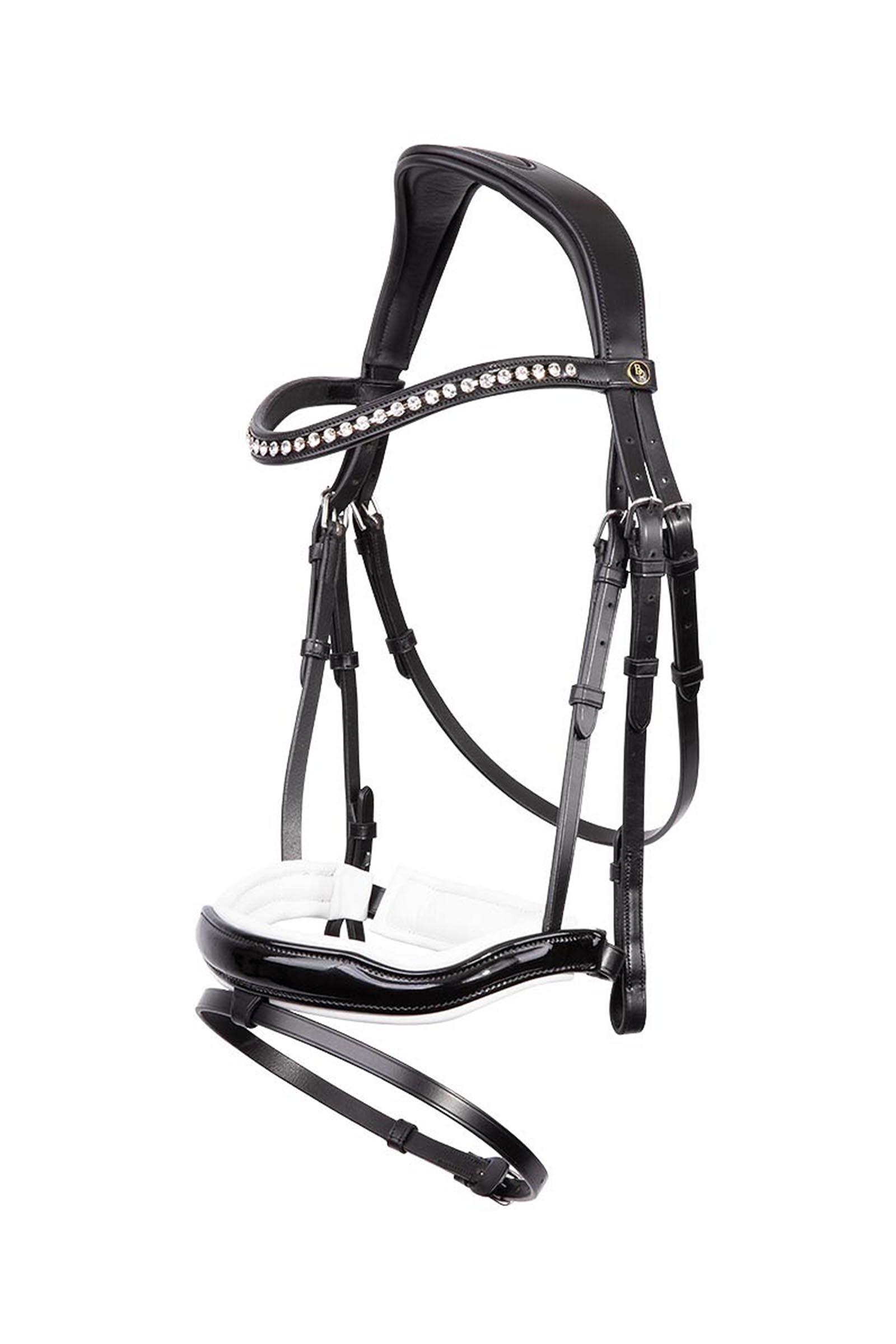BR Bolton uzdečka Bridles & Reins