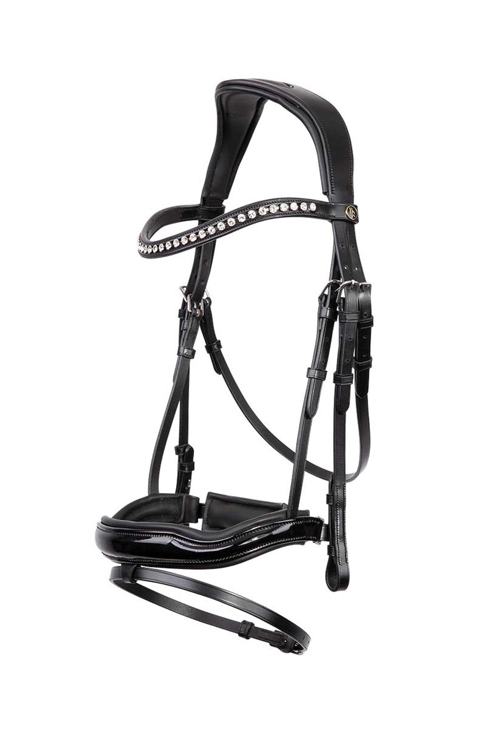 BR Bolton uzdečka Bridles & Reins