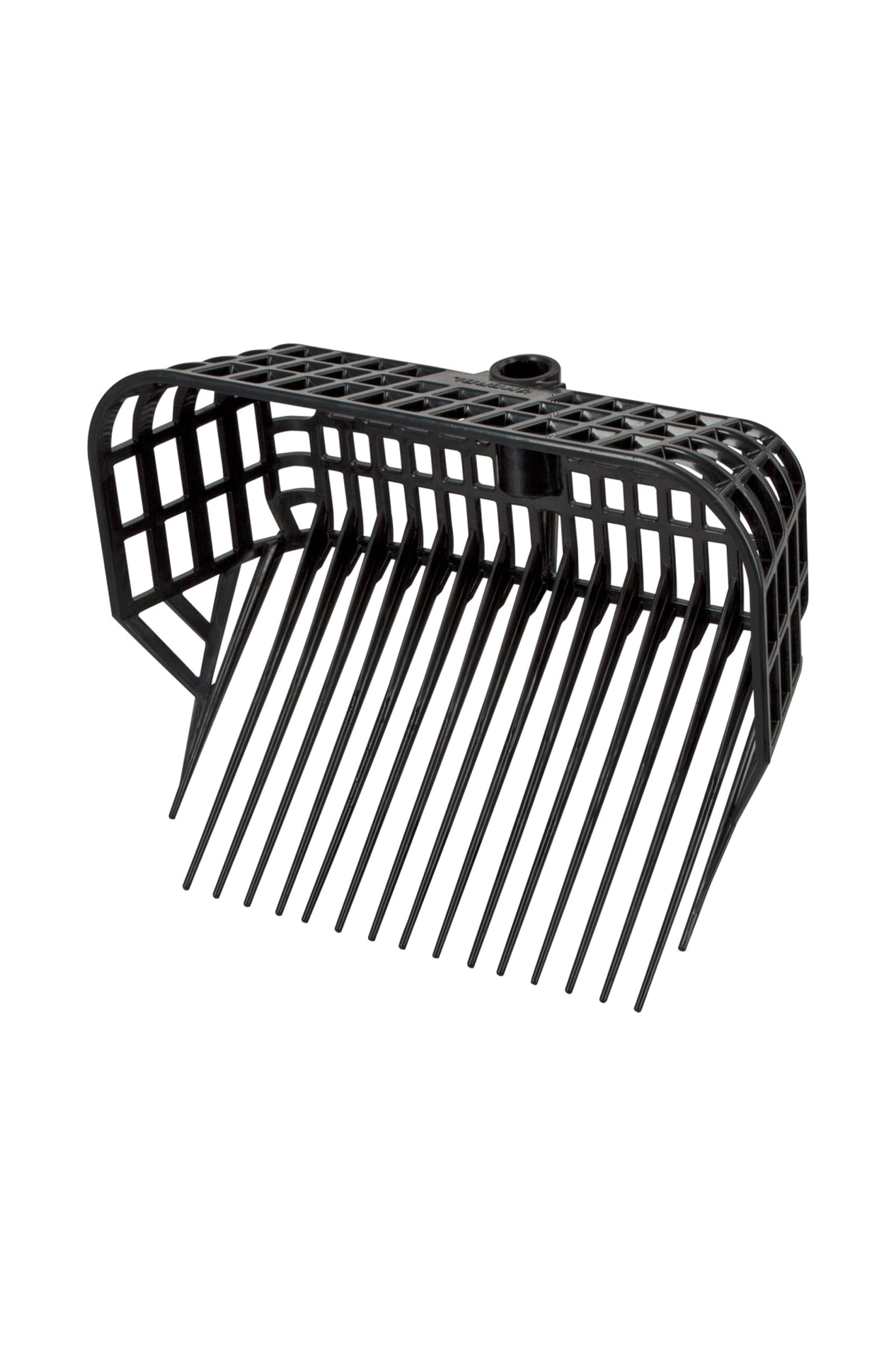 Kerbl Vynikající plastové vidle se zesílenými boky Stable Equipment