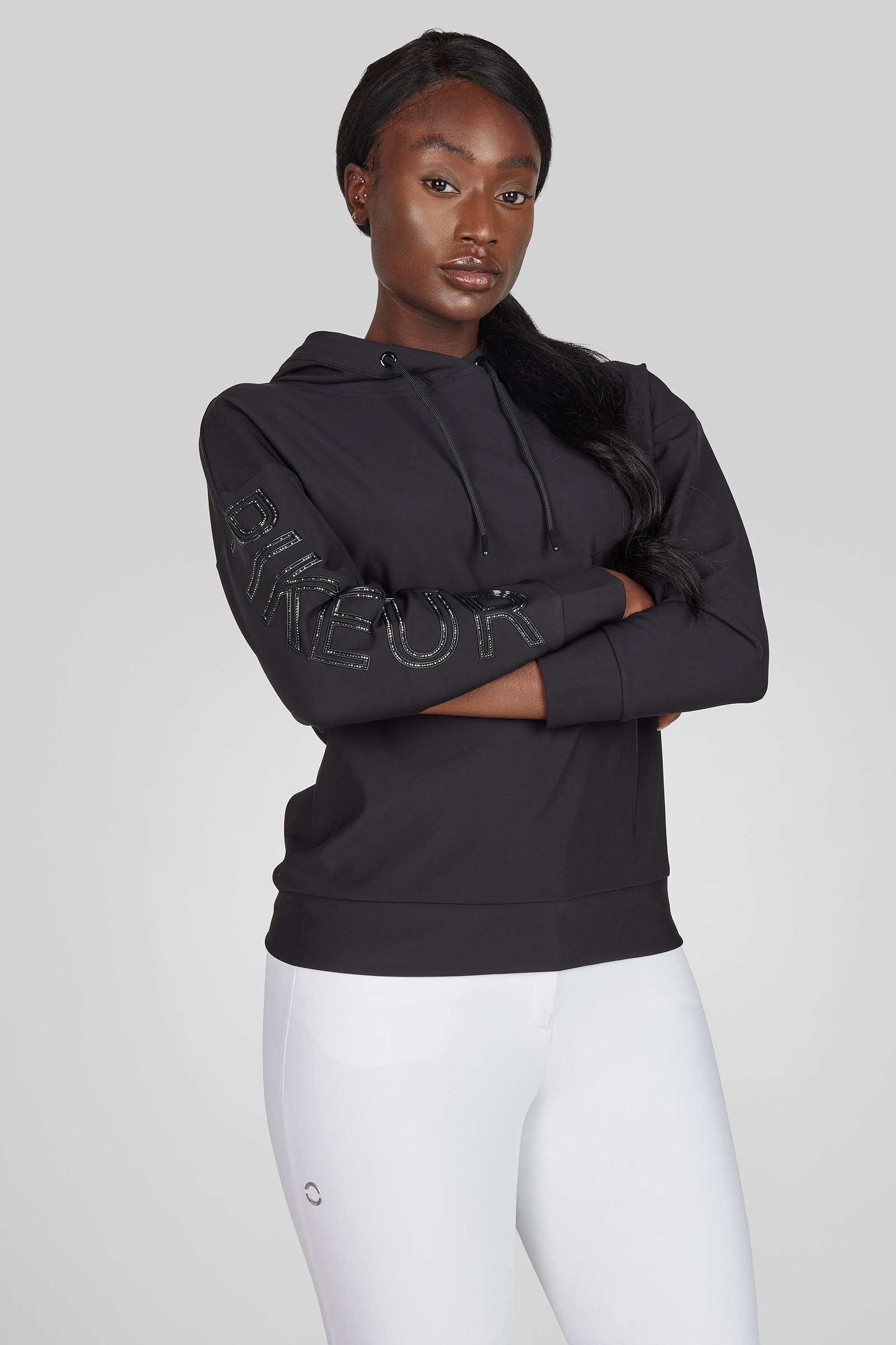 Pikeur dámská mikina s kapucí Women’s Riding Clothing