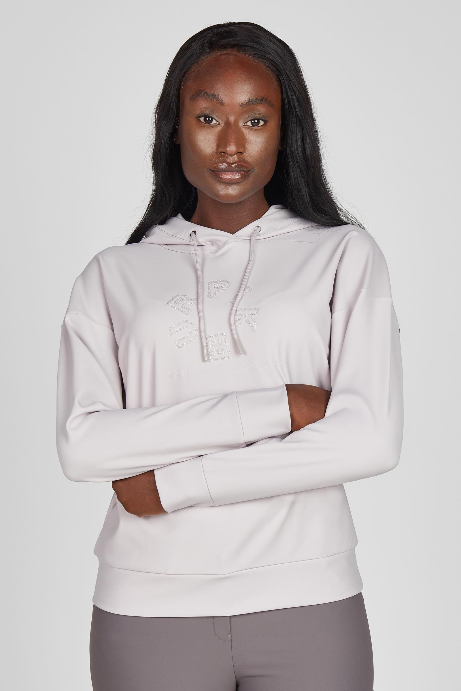 Pikeur dámská mikina s kapucí Women’s Riding Clothing