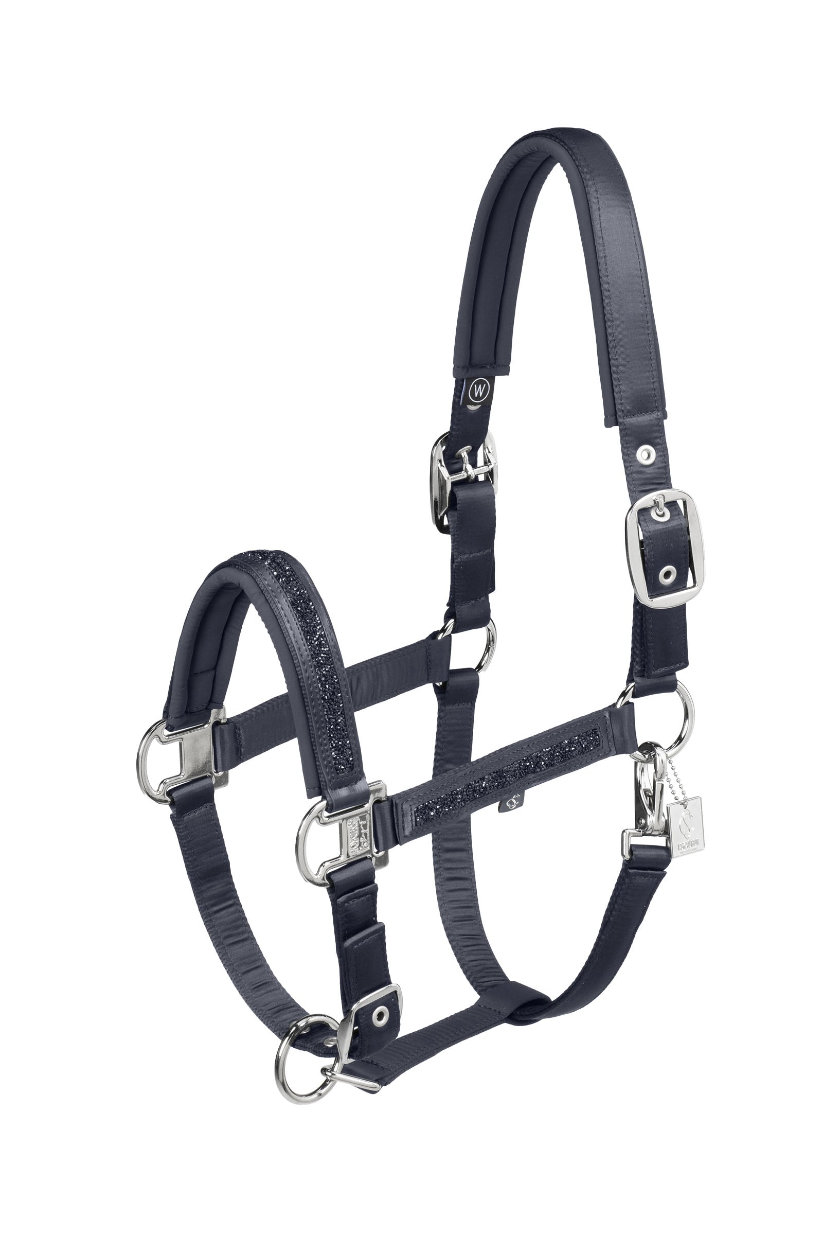 Eskadron Classic Sports SS25 Mattgloss Jewel Double Pin ohlávka Halters & Leads