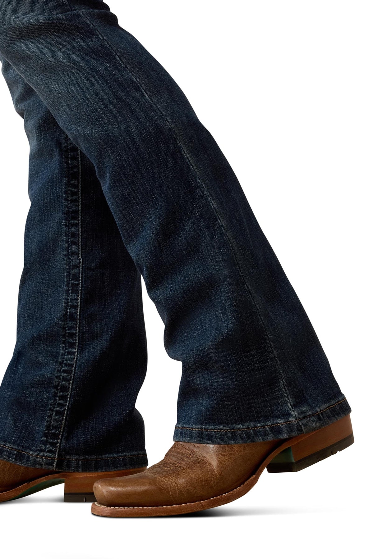 Ariat Women's Mid-Rise Luisa Bootcut Jeans Womens Breeches