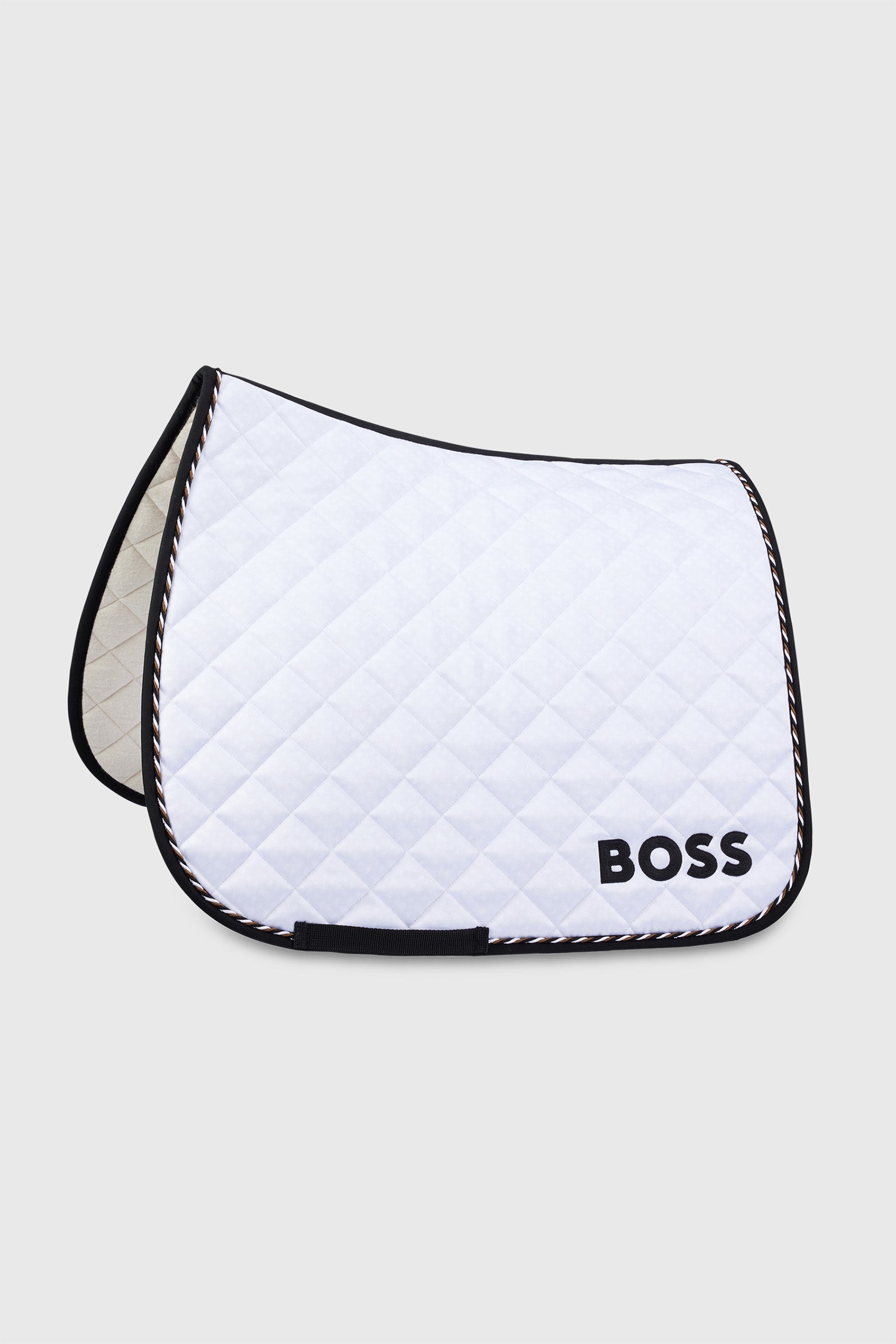 Boss Drezurní sedlo Monogram Saddle Pads