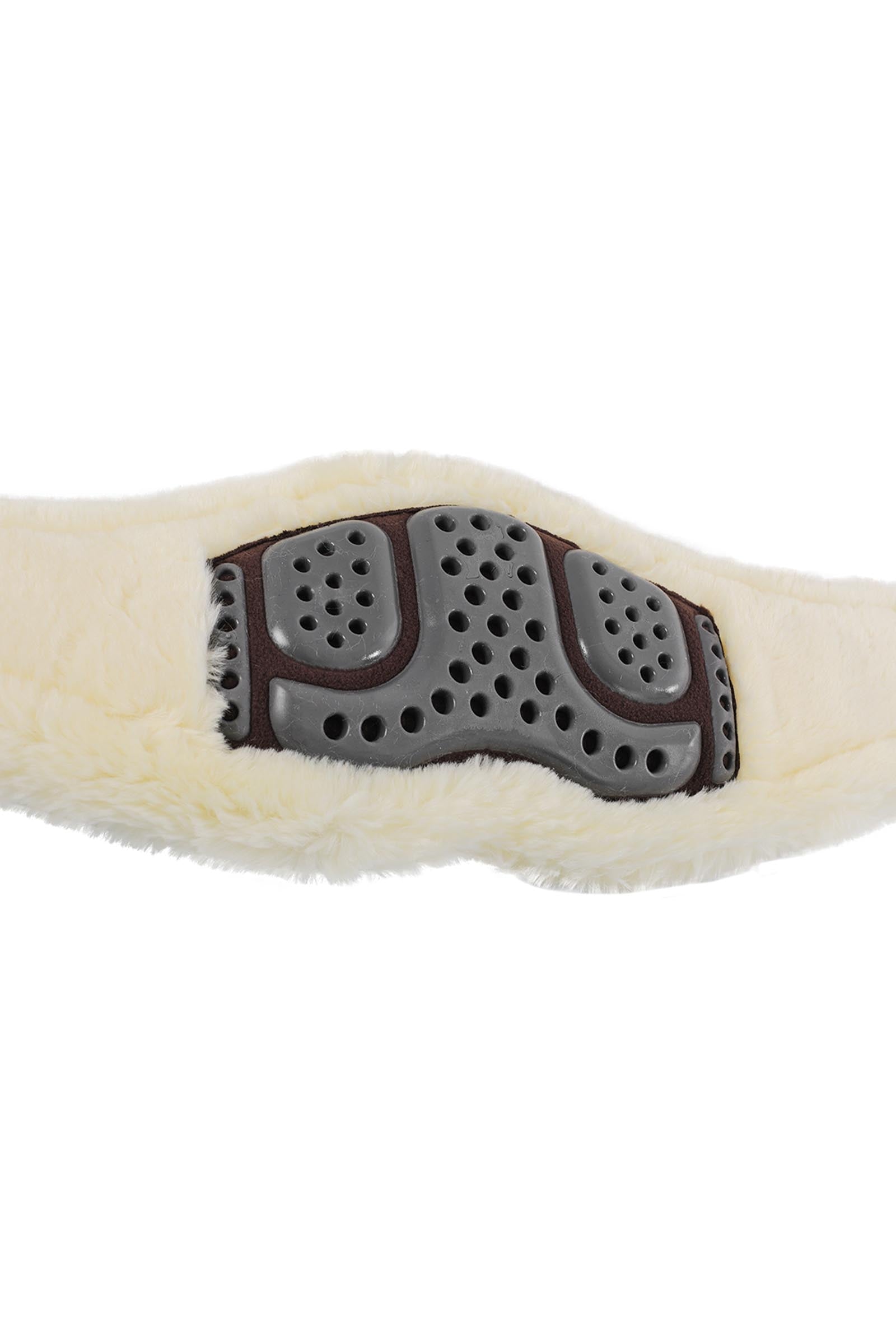 Acavallo Girth Classic Gel With FauxFur Saddles, Girths & Stirrups