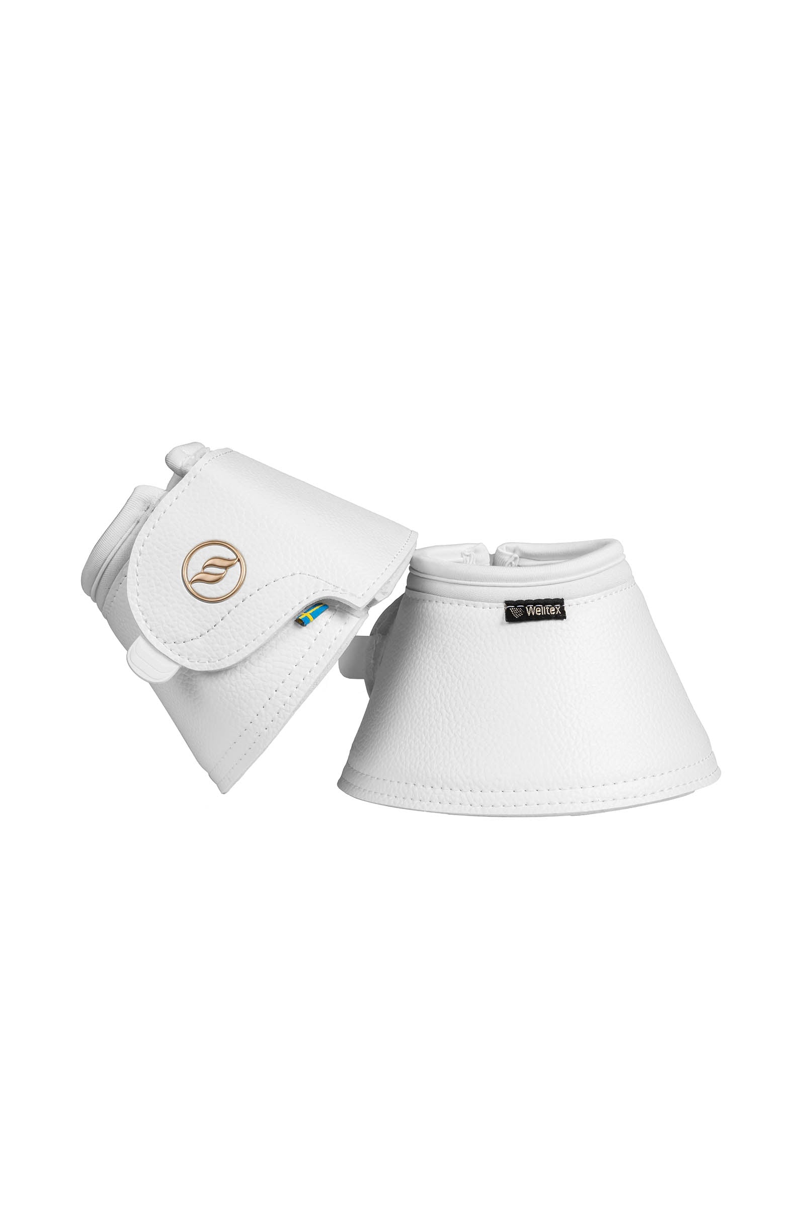 Back on Track Deep Nights Bell Boots Leg Protection & Hoof Protection for Horses