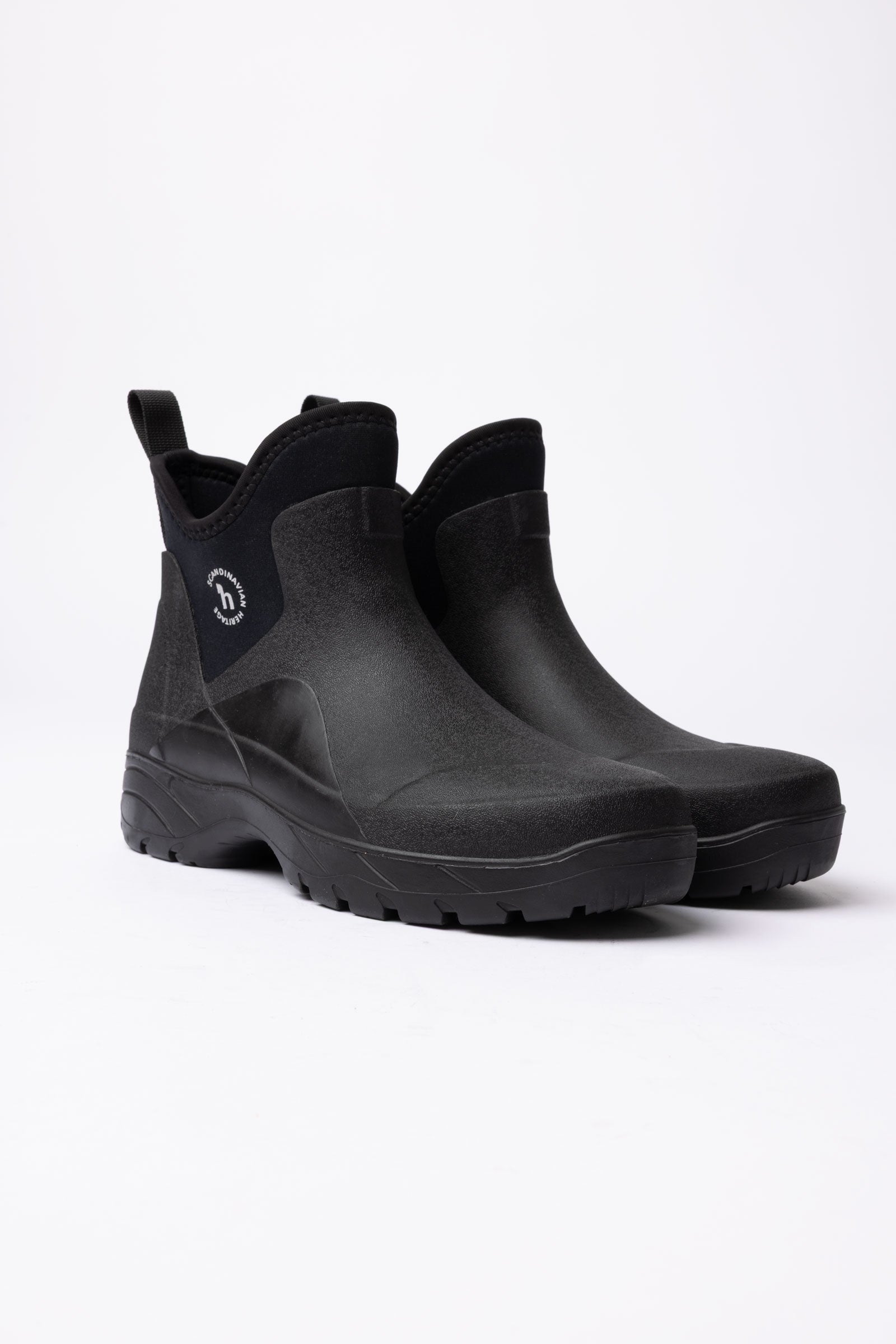 Horze Hamburg gumové chelsea boty Riding Boots & Riding Shoes