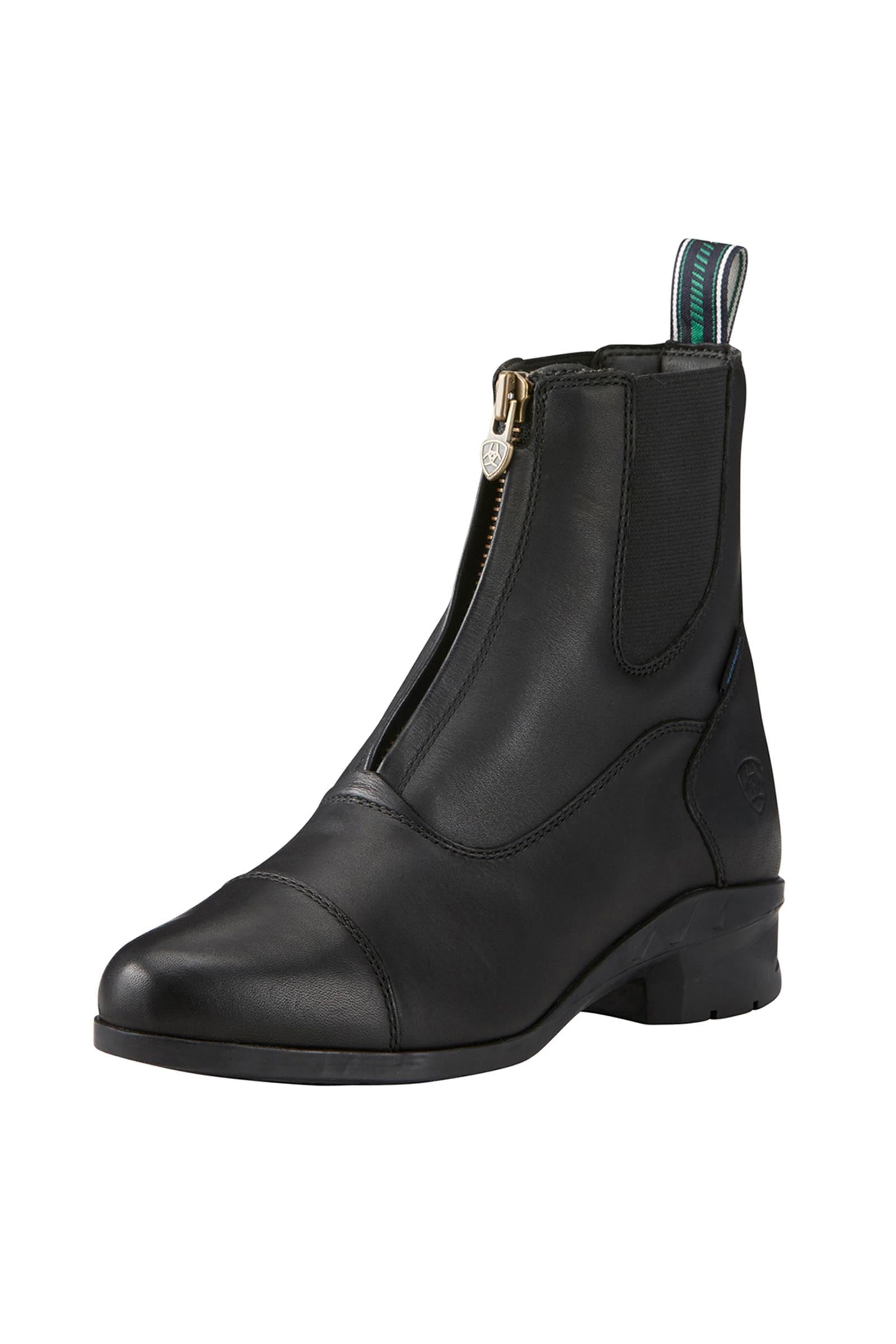 Ariat Heritage IV Zip H20 Dámské Jodhpur Boty Riding Boots & Riding Shoes