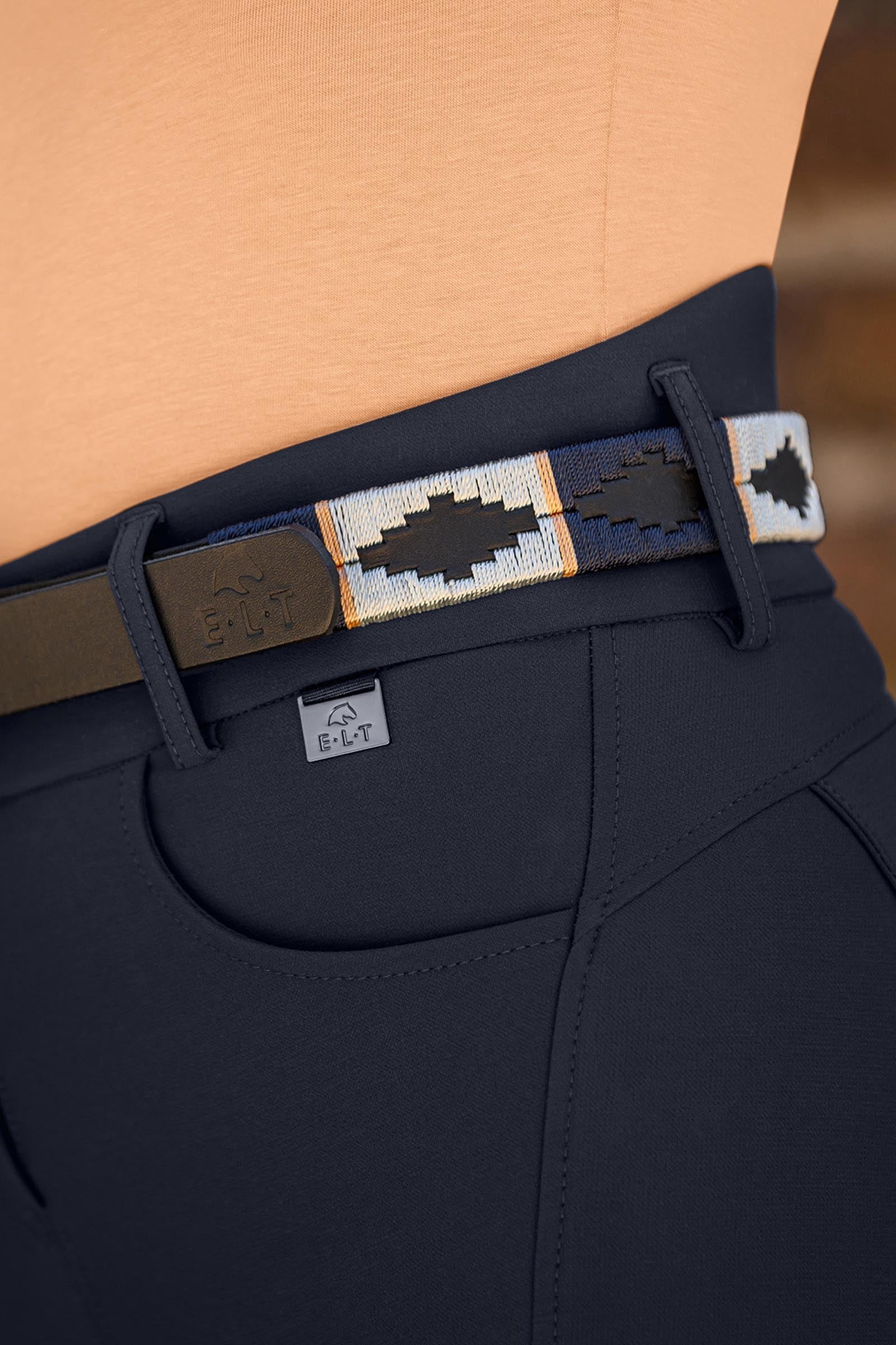 Waldhausen ELT Gemma polo pásek Accessories