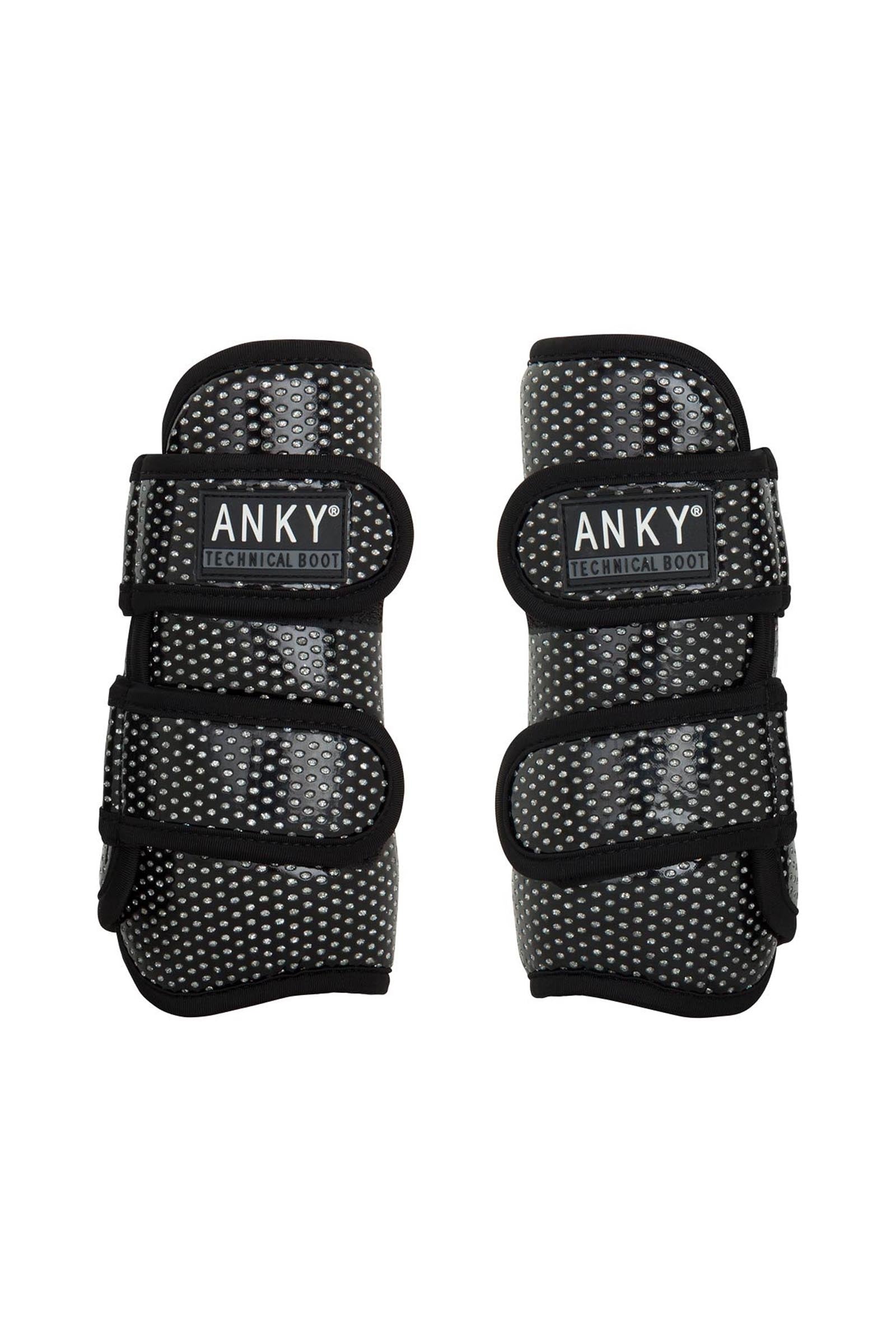 Anky ANKY Horse Boots Climatrole Shiny Leg & Hoof Protection