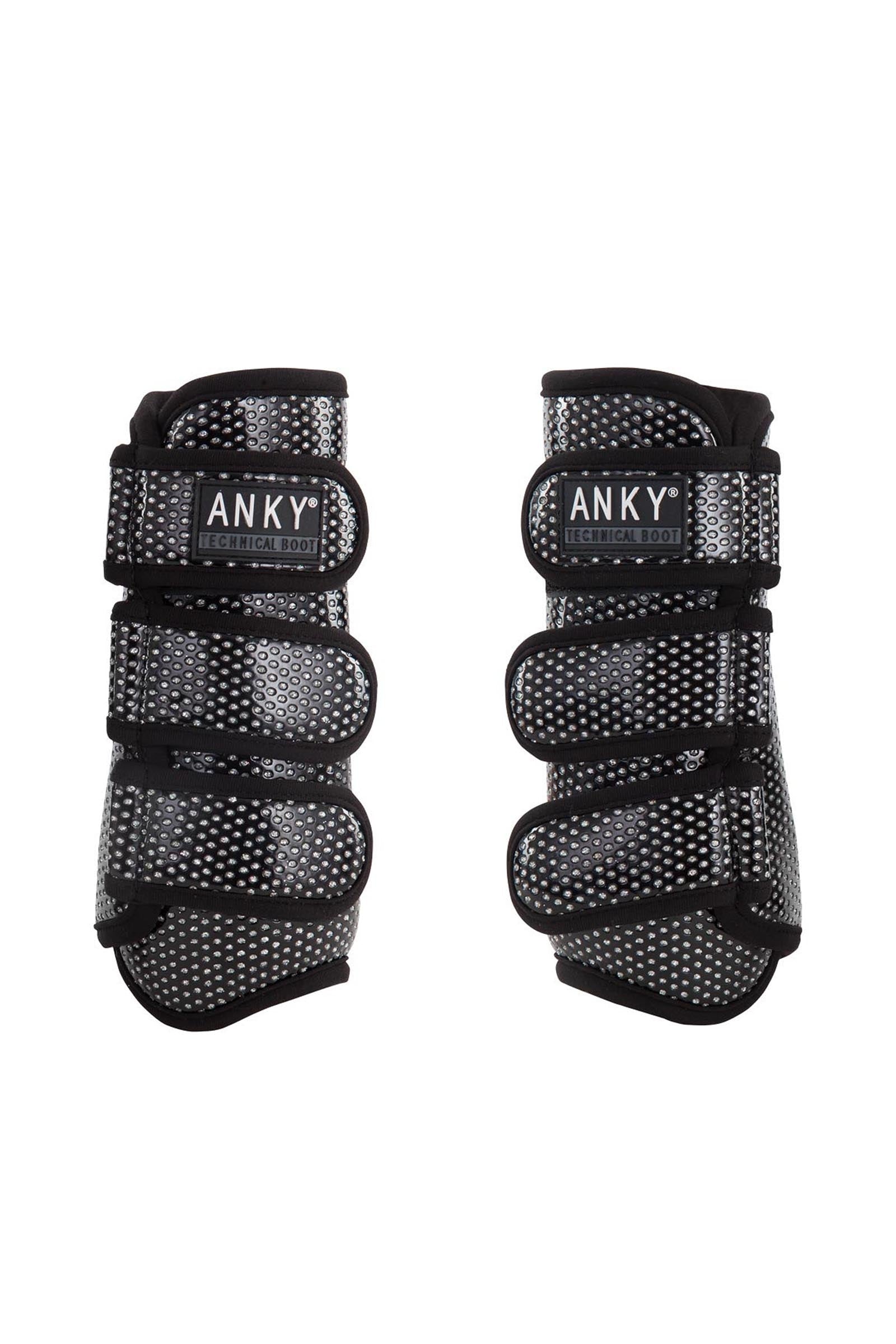 Anky ANKY Horse Boots Climatrole Shiny Leg & Hoof Protection